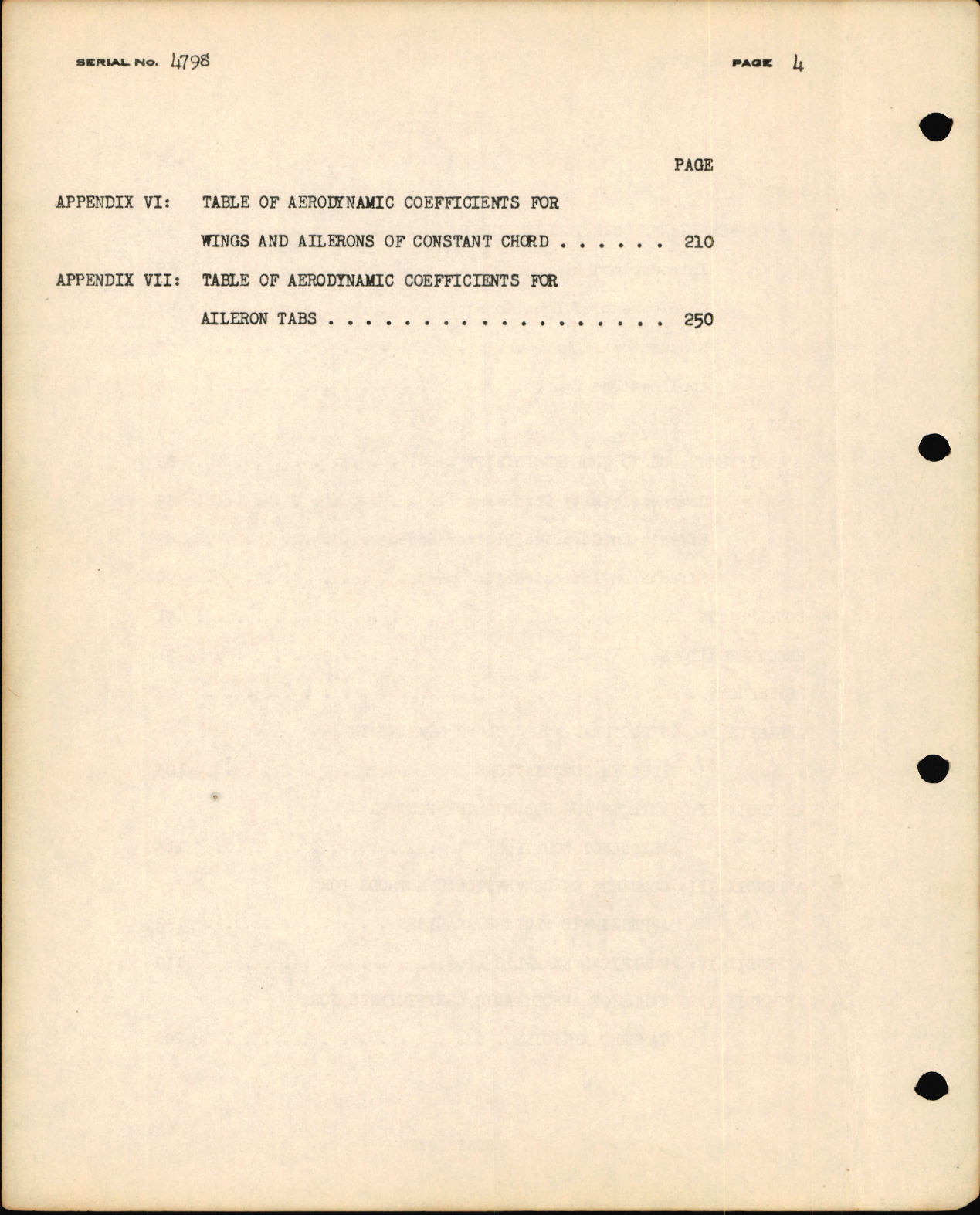 Sample page 8 from AirCorps Library document: Application of Three-Dimensional Flutter Theory To Aircraft Structures