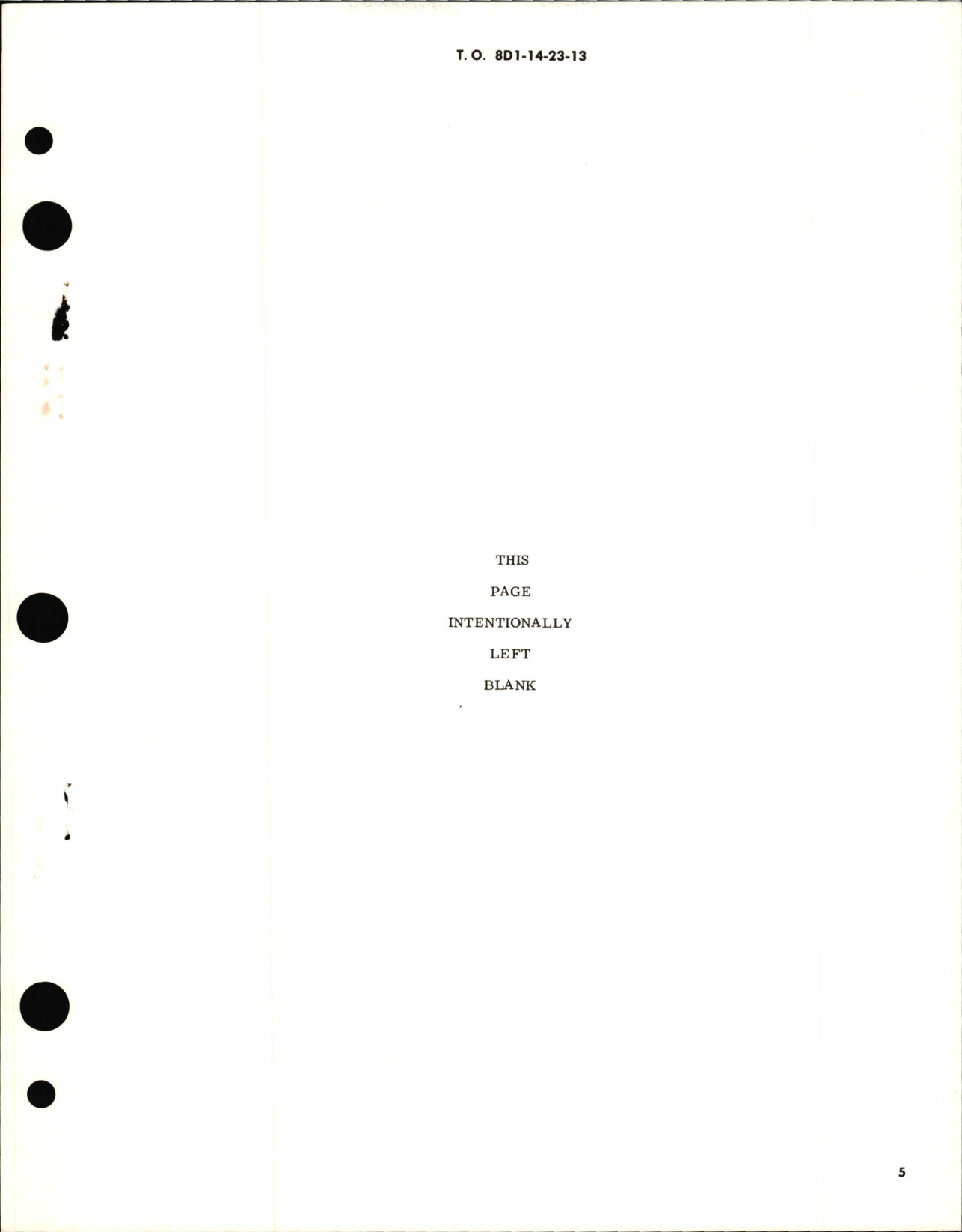 Sample page 5 from AirCorps Library document: Overhaul Instructions with Parts Breakdown for Electromechanical Rotary Actuator - GYLC 3778-1 and GYLC 3778-2 