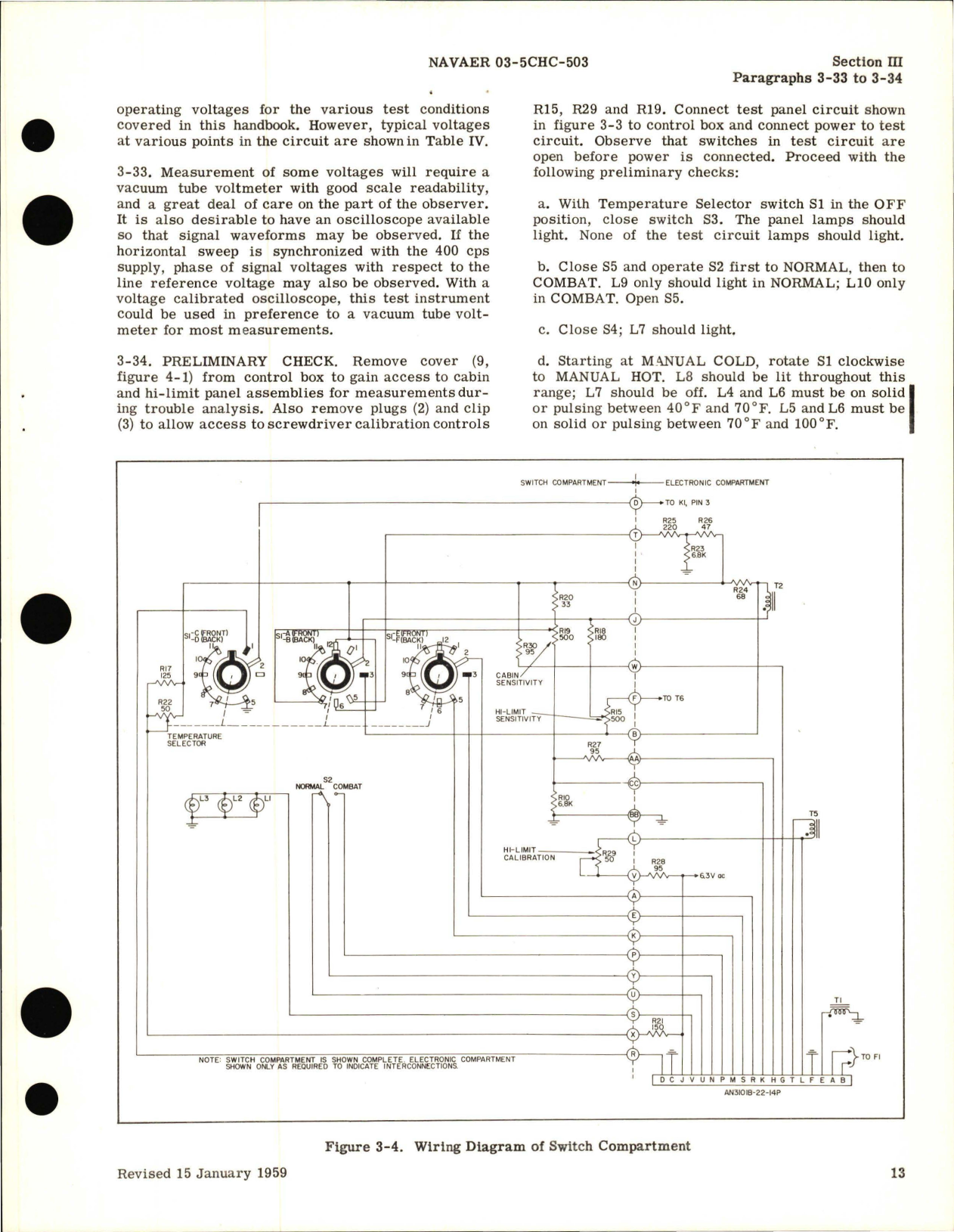 Sample page 7 from AirCorps Library document: Overhaul Instructions for Electronic Control Box - CYLZ 4807-1 and CYLZ 4807-2