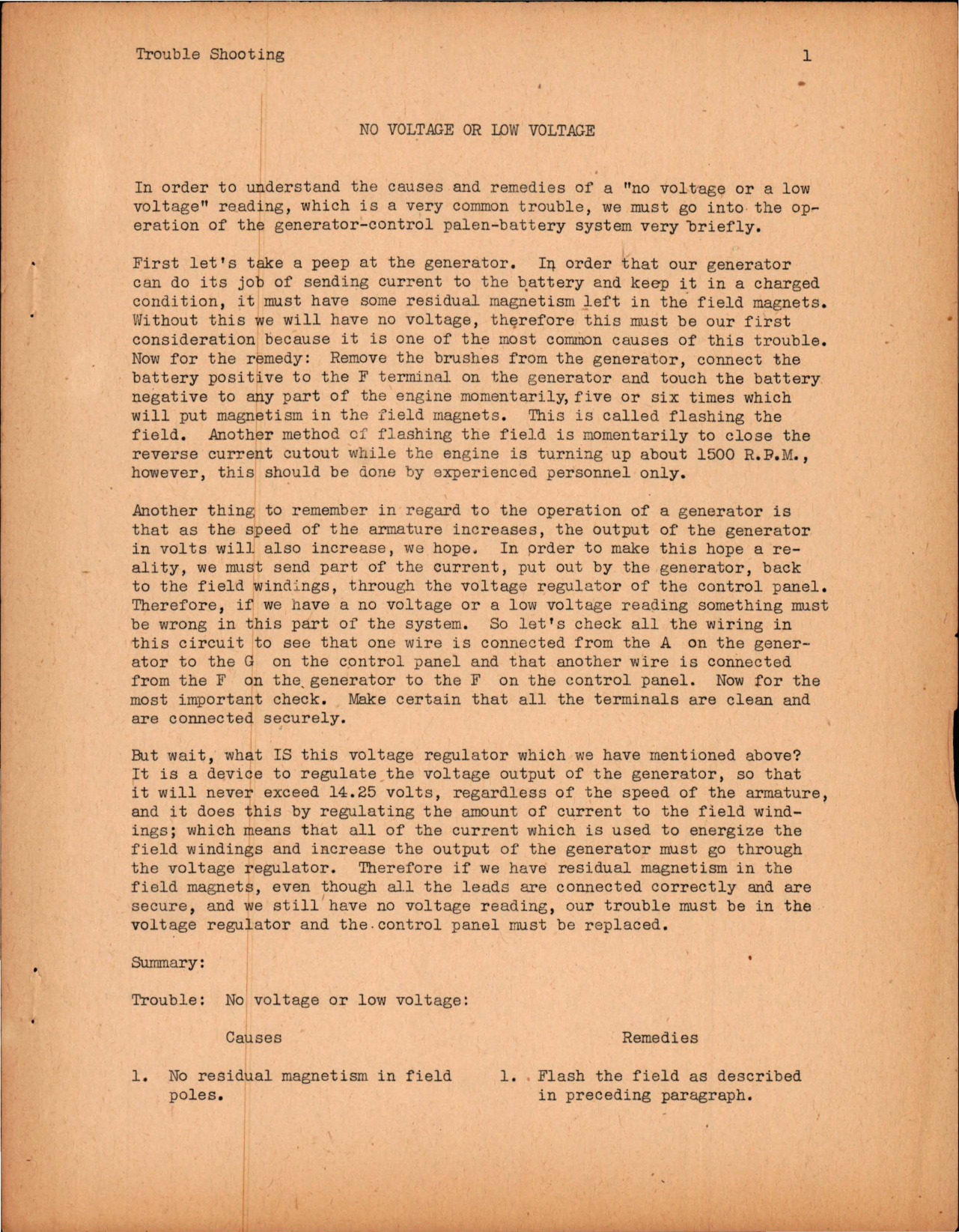 Sample page 5 from AirCorps Library document: Aircraft Engine Mechanics - Defense Training