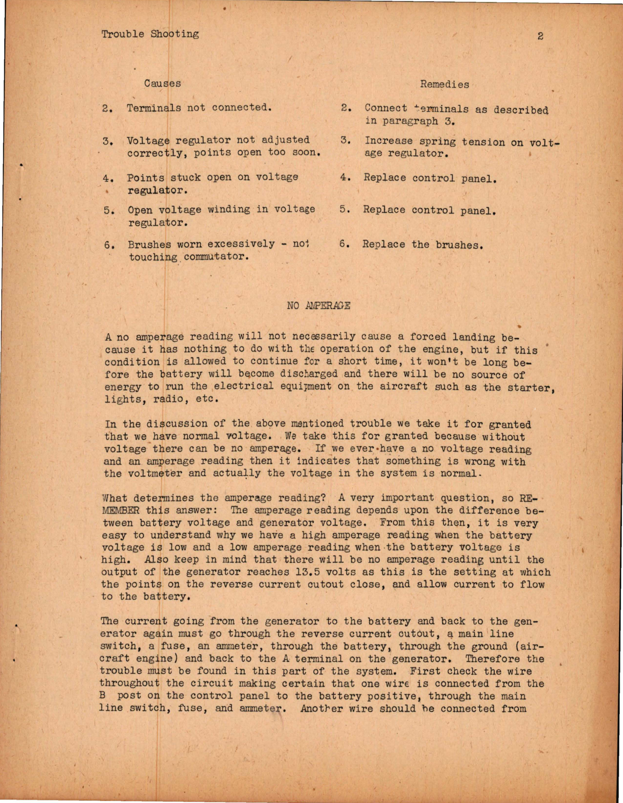 Sample page 7 from AirCorps Library document: Aircraft Engine Mechanics - Defense Training