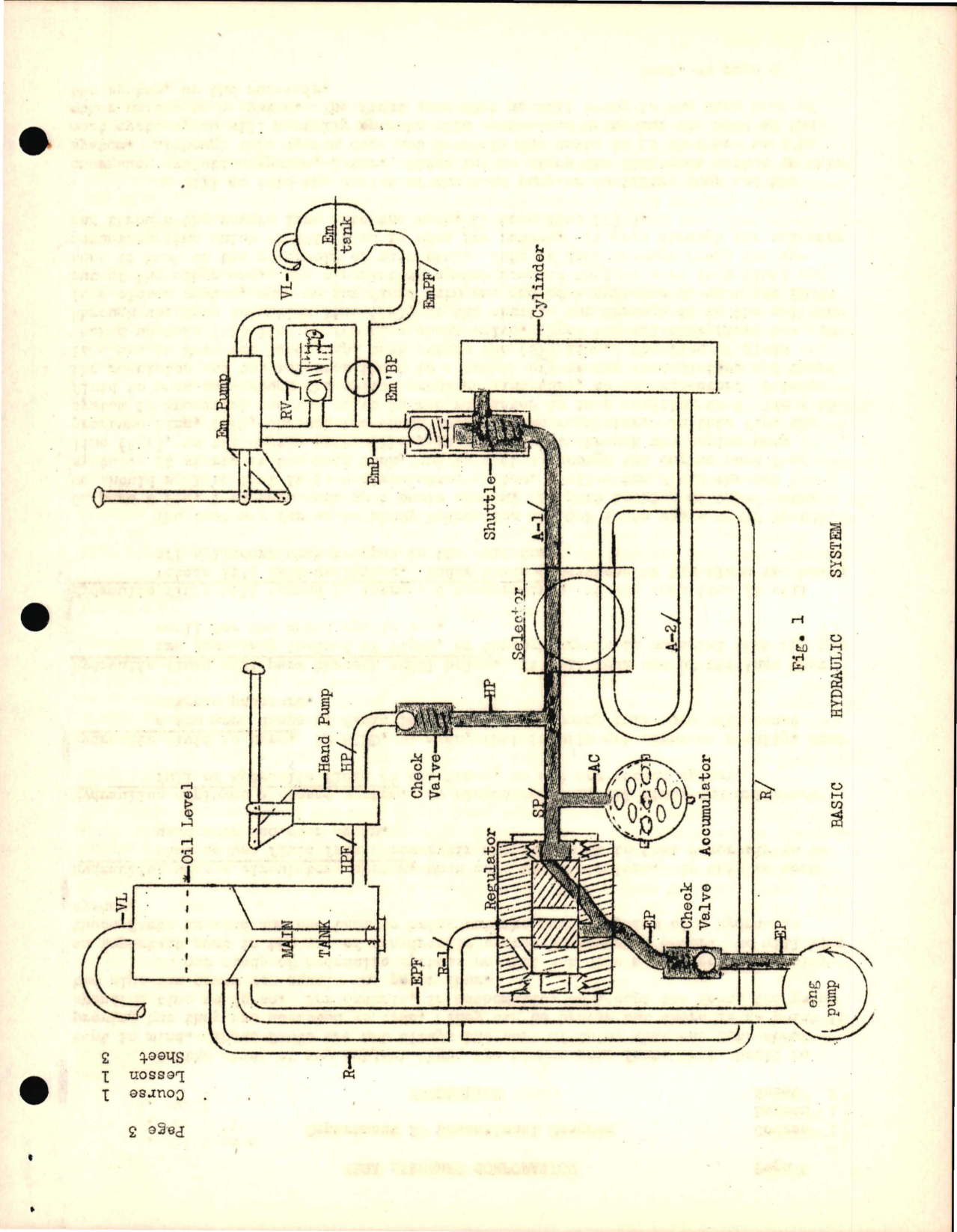 Sample page 9 from AirCorps Library document: Vega Aircraft By Lockheed - Department 26 Educational Program 