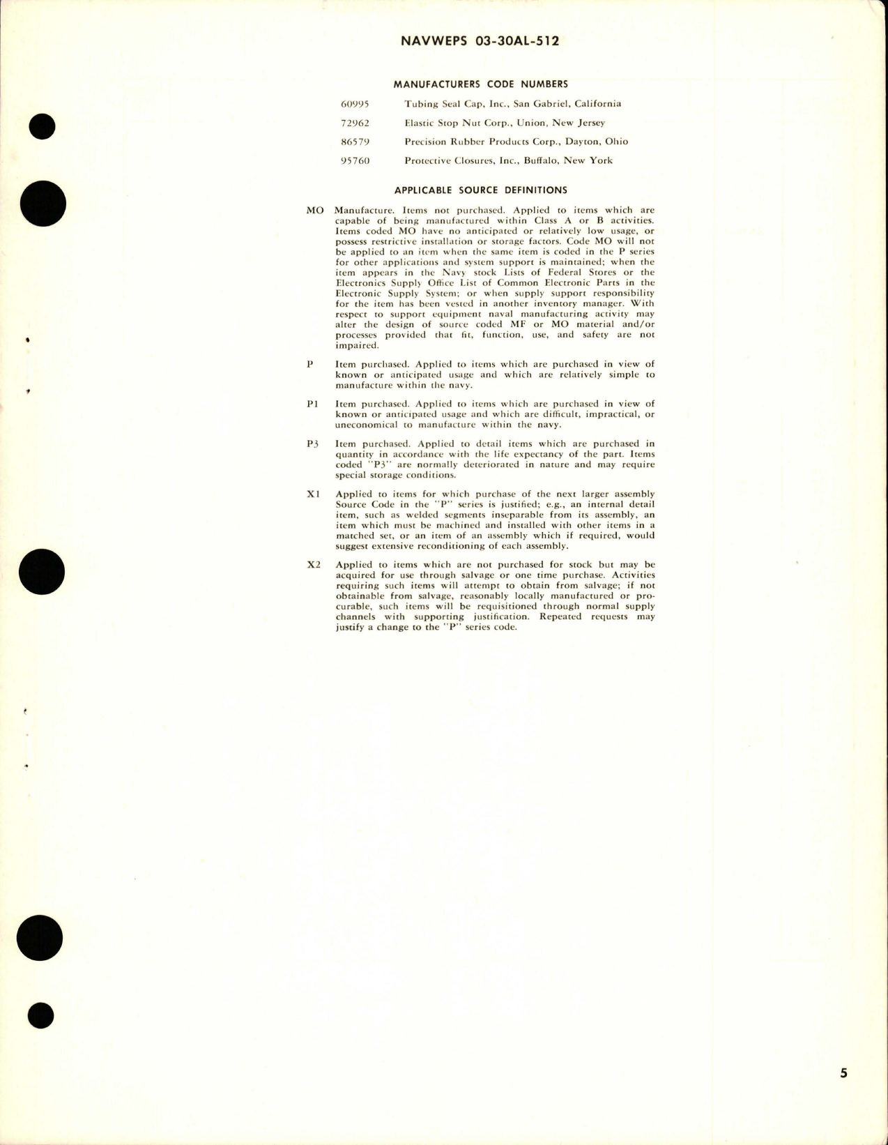 Sample page 5 from AirCorps Library document: Overhaul Instructions with Parts Breakdown for Solenoid Operated Four-Way Two-Position Pneumatic Valve - 871116 and 871116-01