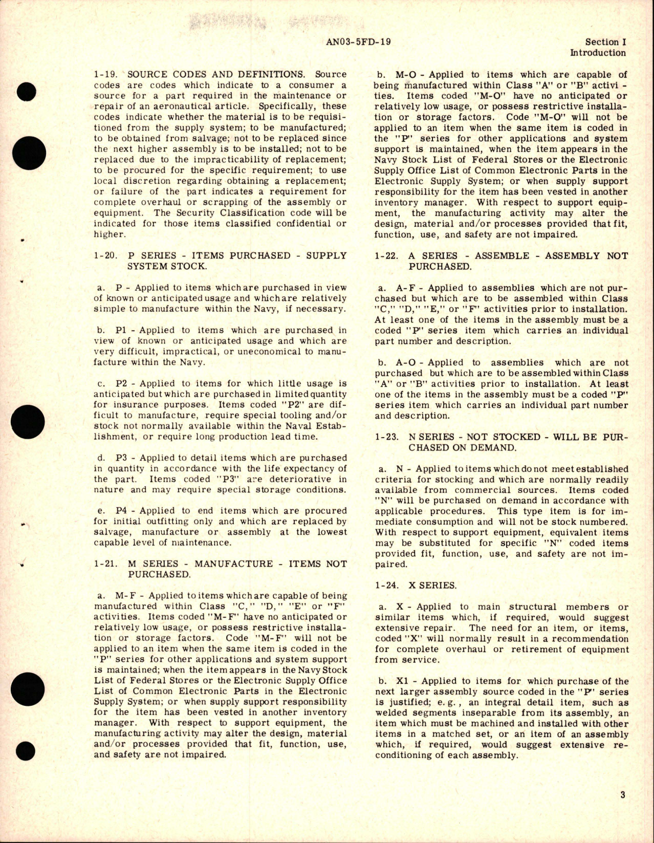 Sample page 5 from AirCorps Library document: Illustrated Parts Breakdown for Power Unit 