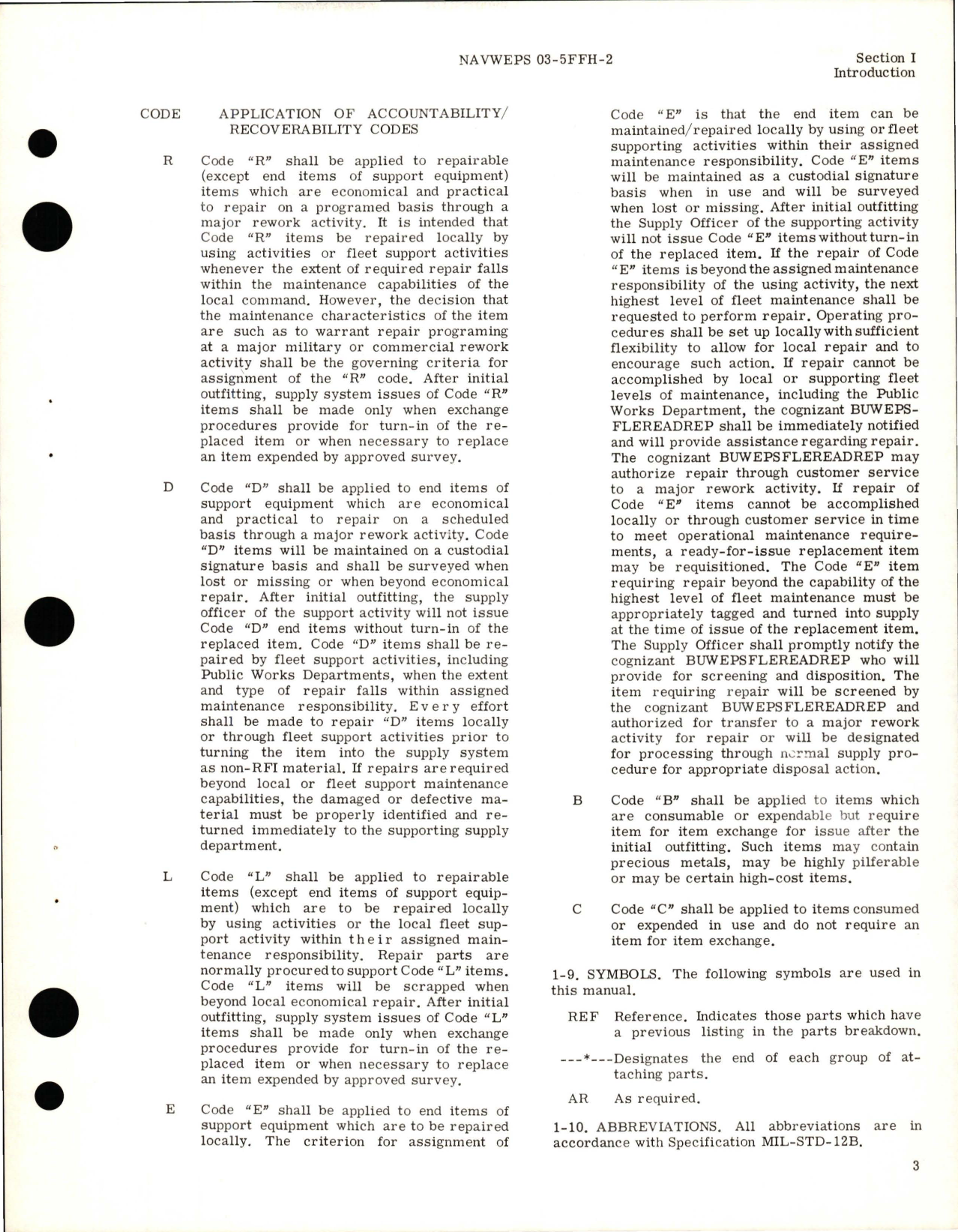 Sample page 5 from AirCorps Library document: Illustrated Parts Breakdown for Rotor Brake and Blade Fold Controller - Part A-986A