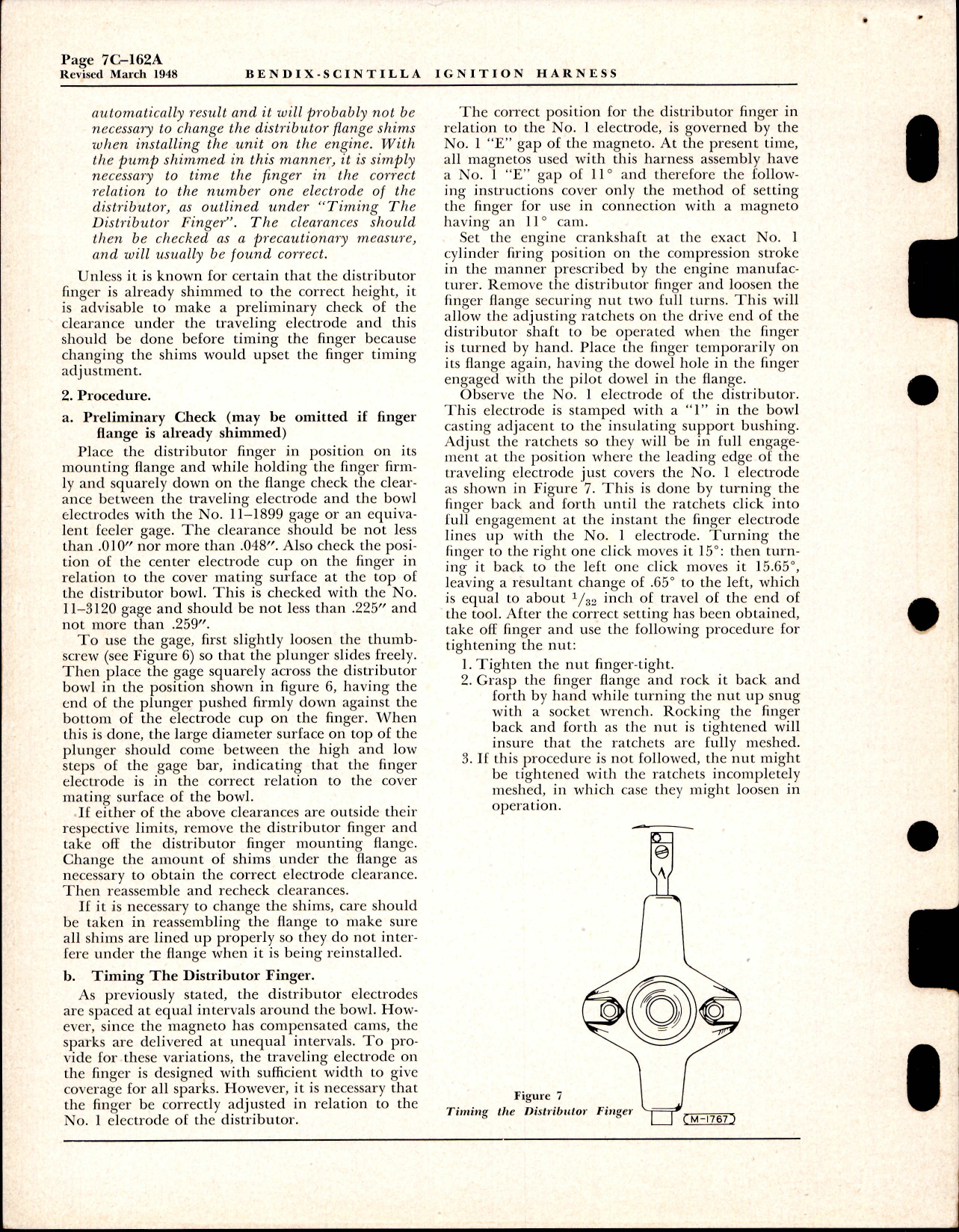 Sample page 8 from AirCorps Library document: Service Instructions for Bendix-Scintilla Cast, Filled Aircraft Ignition Harness