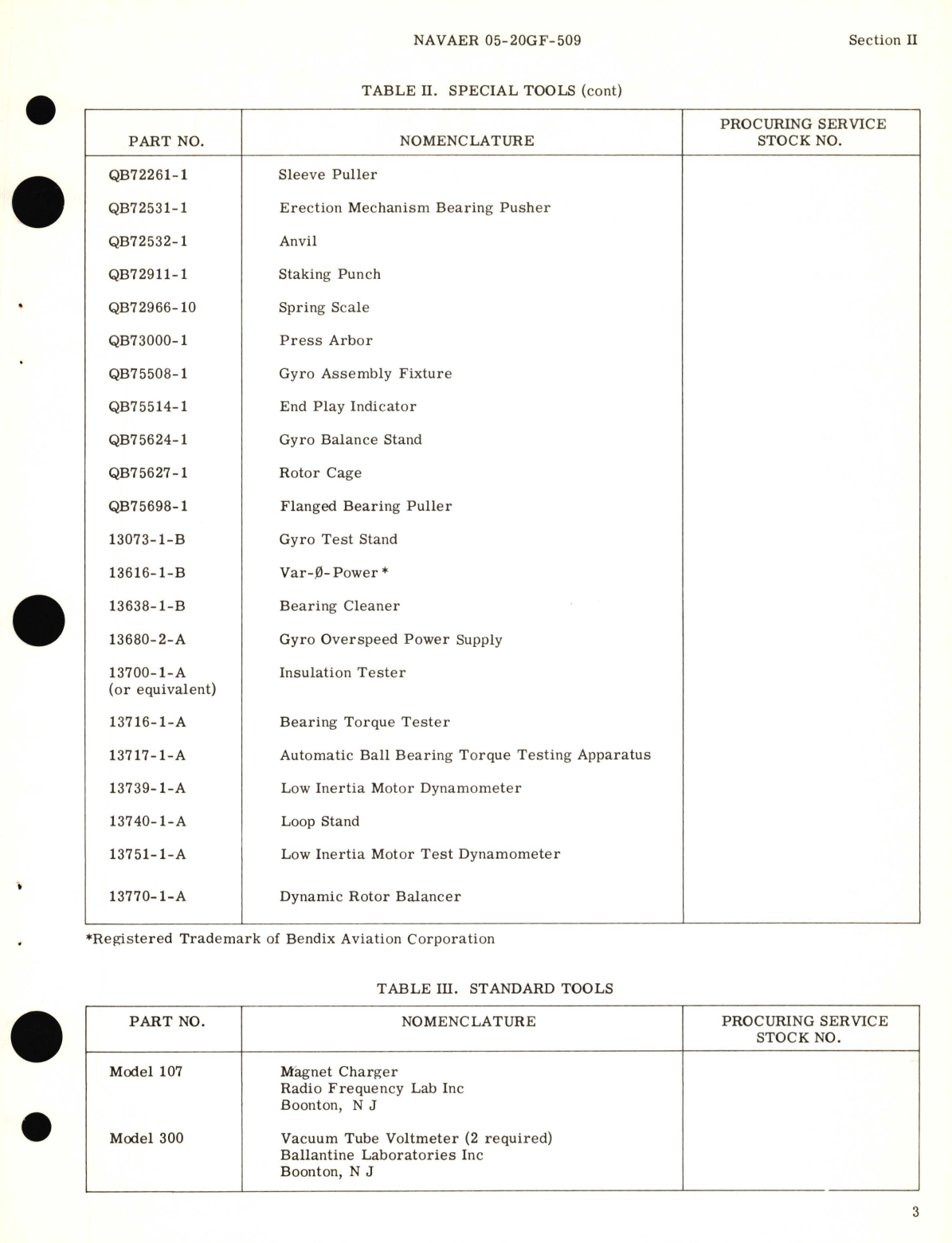 Sample page 7 from AirCorps Library document: Overhaul Instructions for Gyro Horizon Indicator Part No. 14609-1S, 14609-1AW 