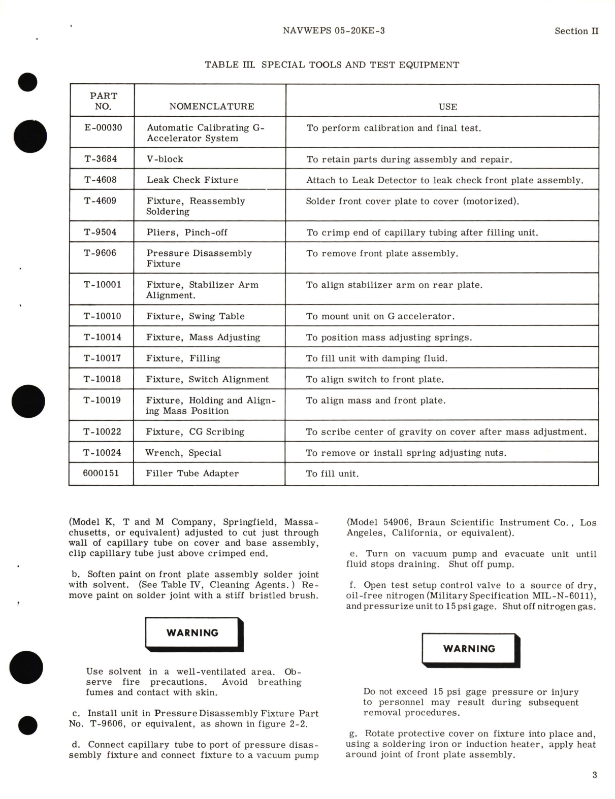 Sample page 7 from AirCorps Library document: Overhaul for Counting Accelerometer Transducer Part No. 24523T1, 24523T4, 24523T6, 24523T7, 24523T9