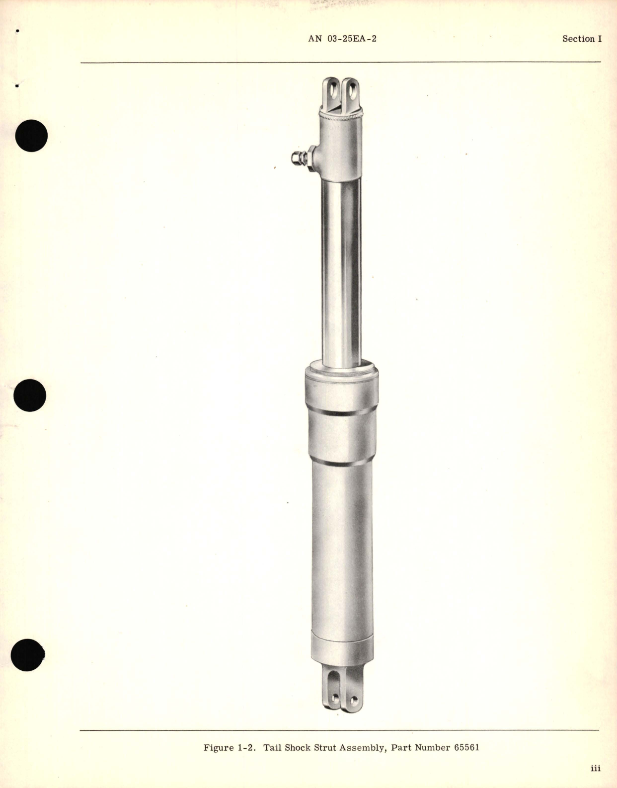 Sample page 7 from AirCorps Library document: Overhaul Instructions for Pneudraulic Landing Gear Shock Struts 