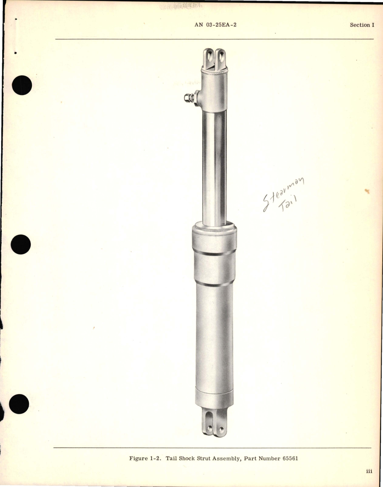 Sample page 7 from AirCorps Library document: Overhaul Instructions for Pneudraulic Landing Gear Shock Struts 