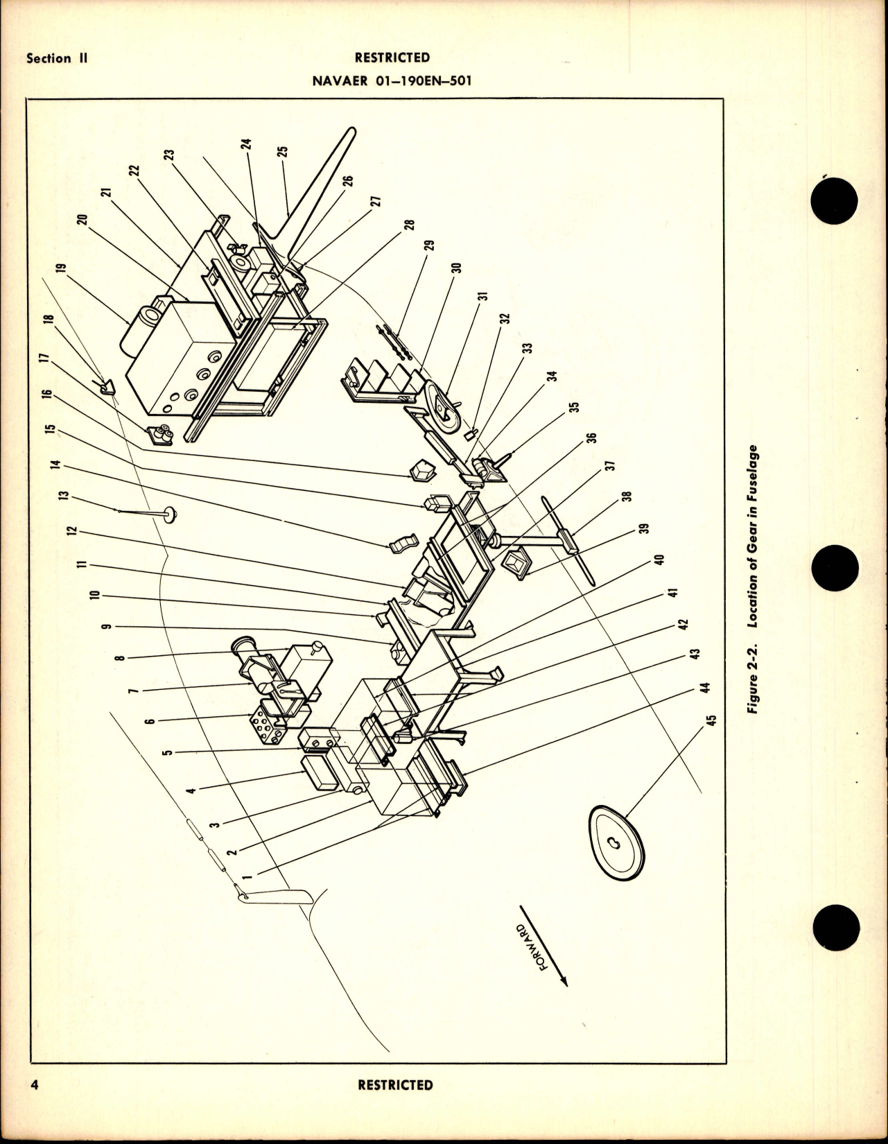 Sample page 8 from AirCorps Library document: Instructions with Parts Catalog for TBM-3N