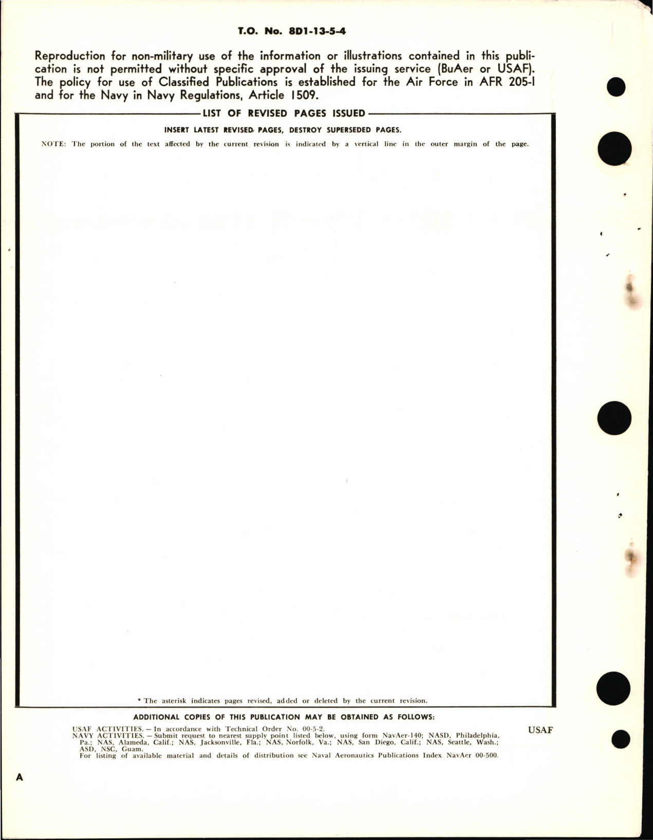 Sample page 6 from AirCorps Library document: Illustrated Parts Breakdown for Linear Actuator Assembly Models 477 