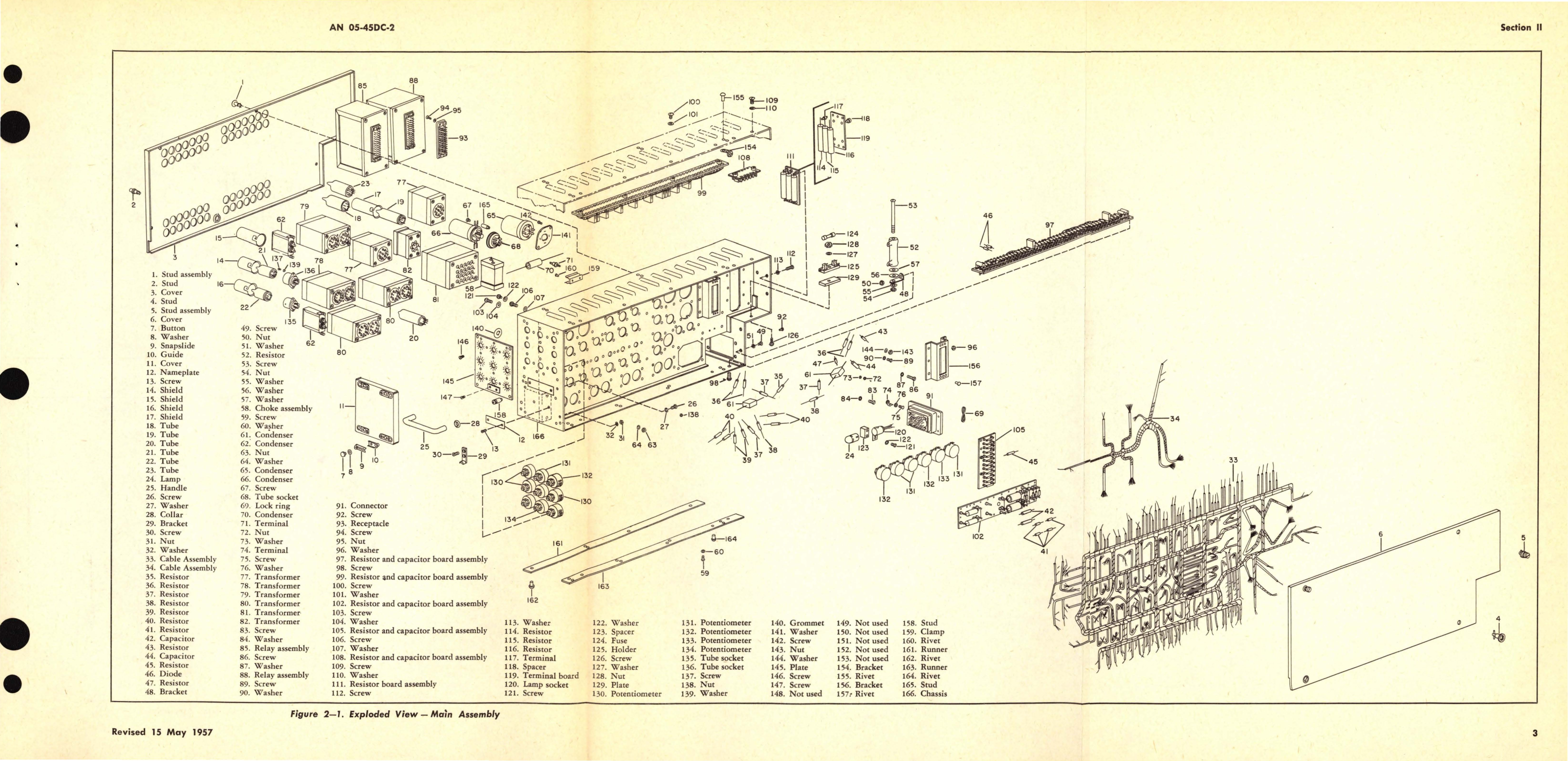 Sample page 7 from AirCorps Library document: Overhaul Instructions for Flight Path Computer Part No. 16004-1