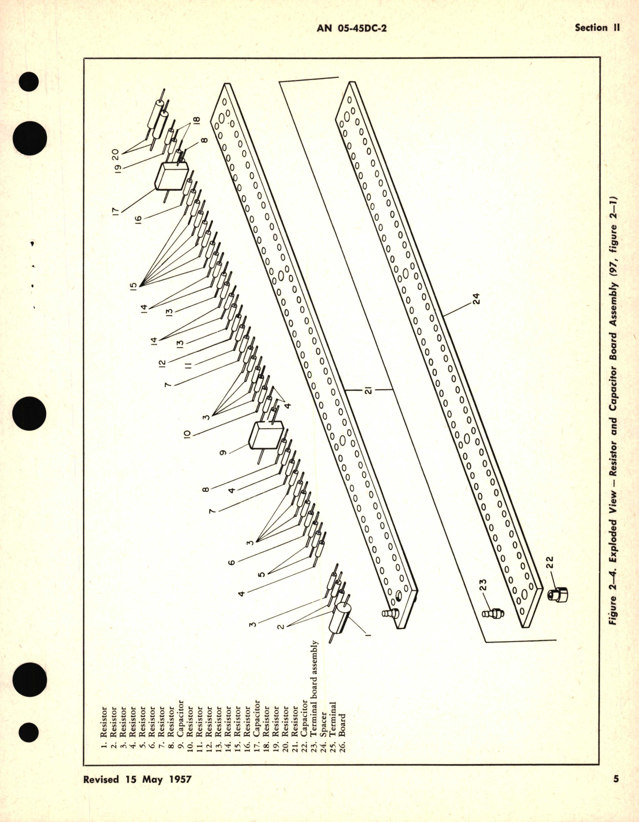 Sample page 9 from AirCorps Library document: Overhaul Instructions for Flight Path Computer Part No. 16004-1