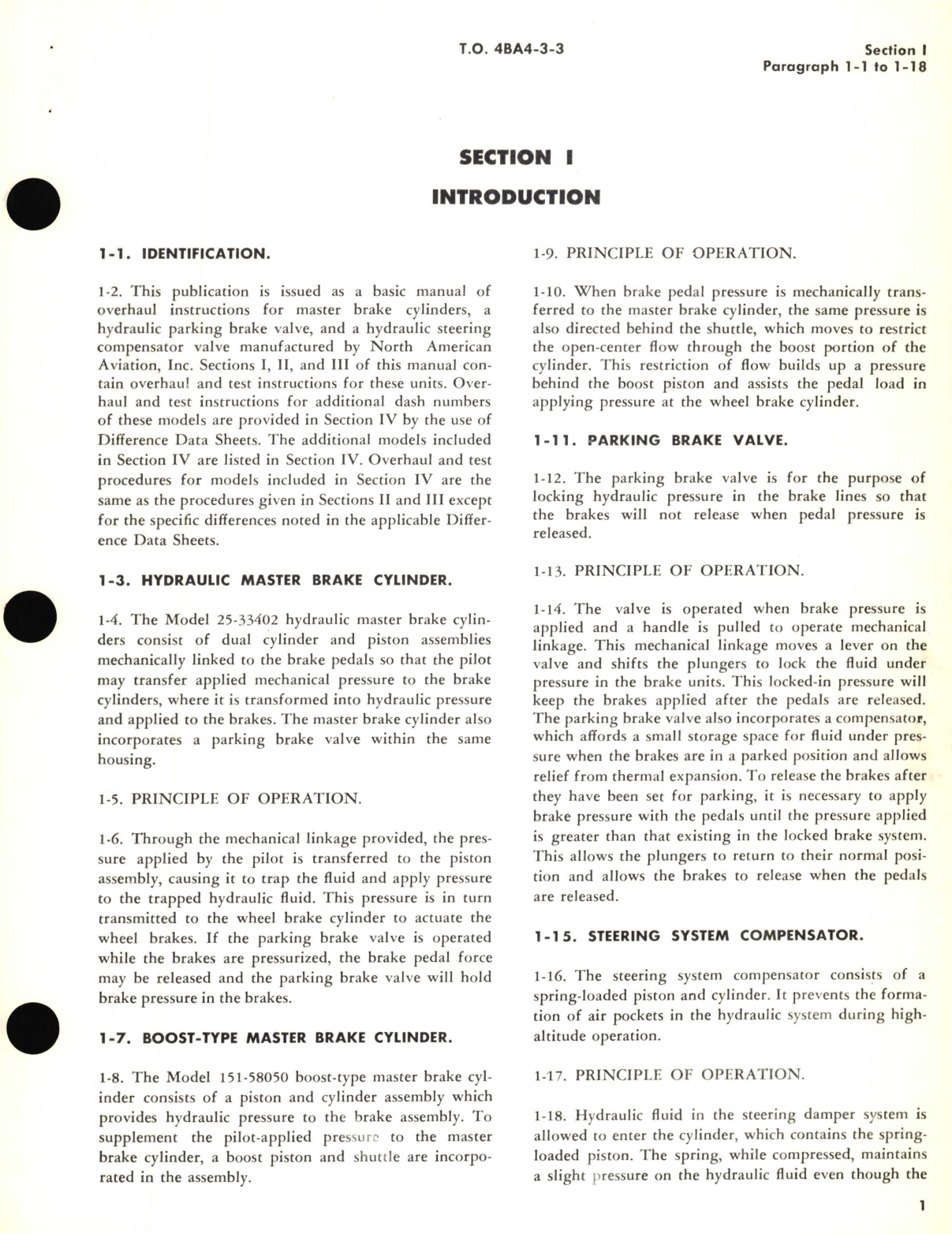 Sample page 5 from AirCorps Library document: Overhaul for Hydraulic Landing Gear Units 