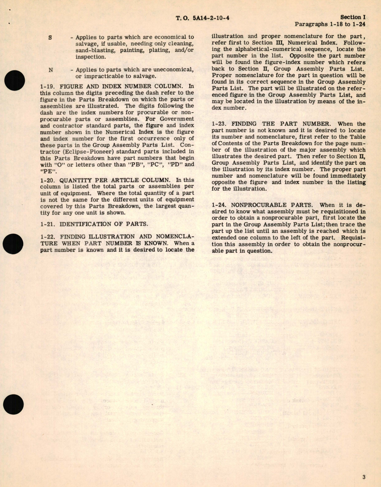 Sample page 7 from AirCorps Library document: Illustrated Parts Breakdown for Servo Part No 15636-1-A 