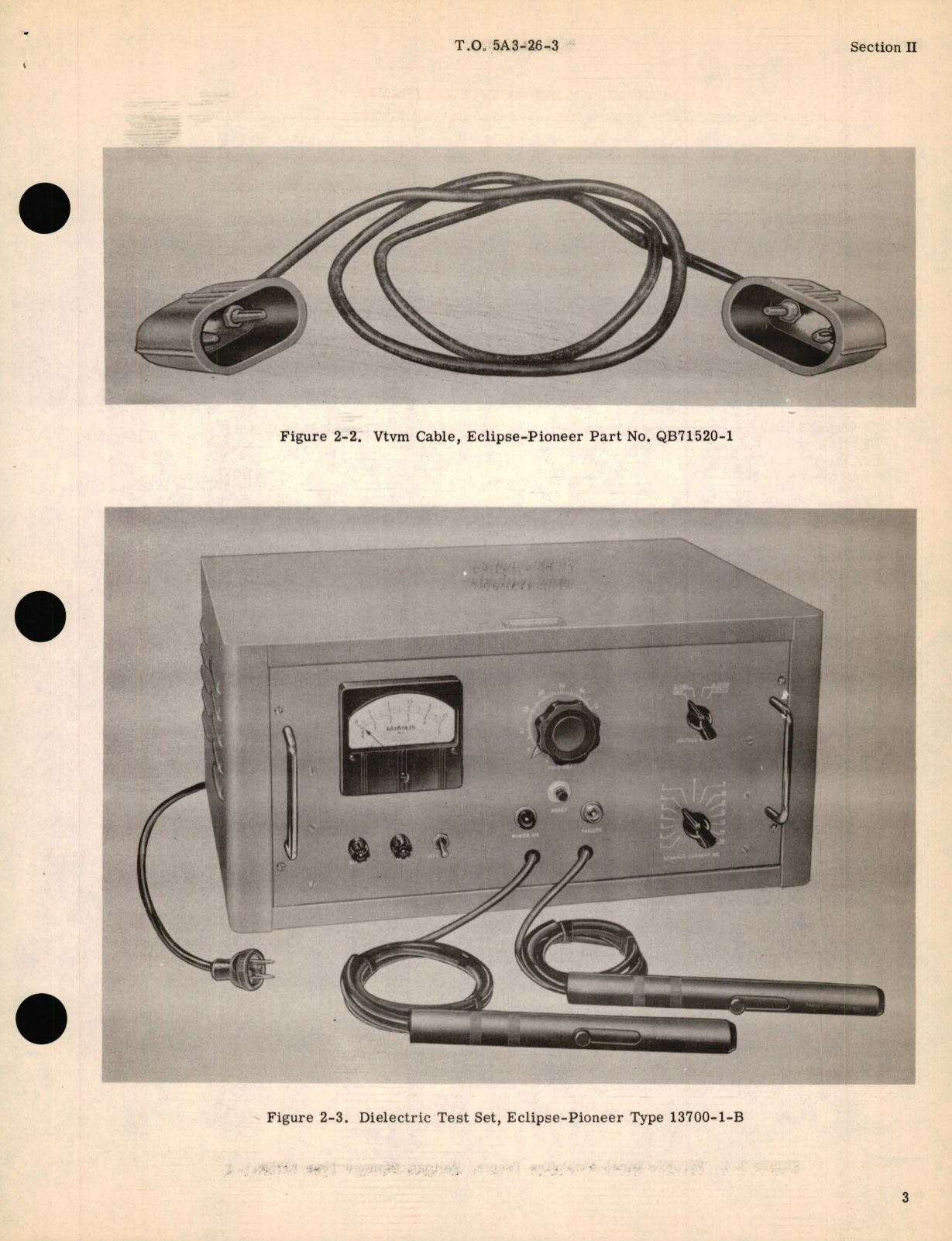 Sample page 9 from AirCorps Library document: Overhaul Instructions for Throttle Servo Amplifier Part No. 15423-1-A 