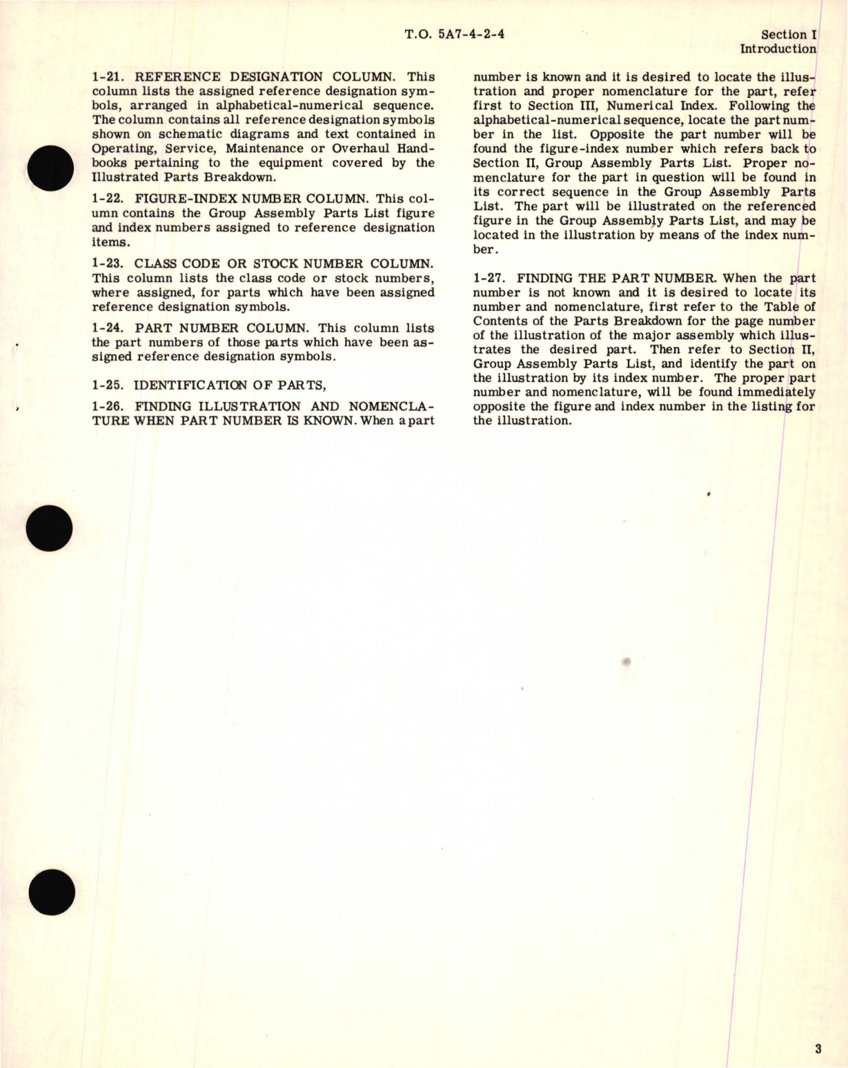 Sample page 7 from AirCorps Library document: Illustrated Parts Breakdown for Synchro Data Error Computer  Part No. 16017-2 