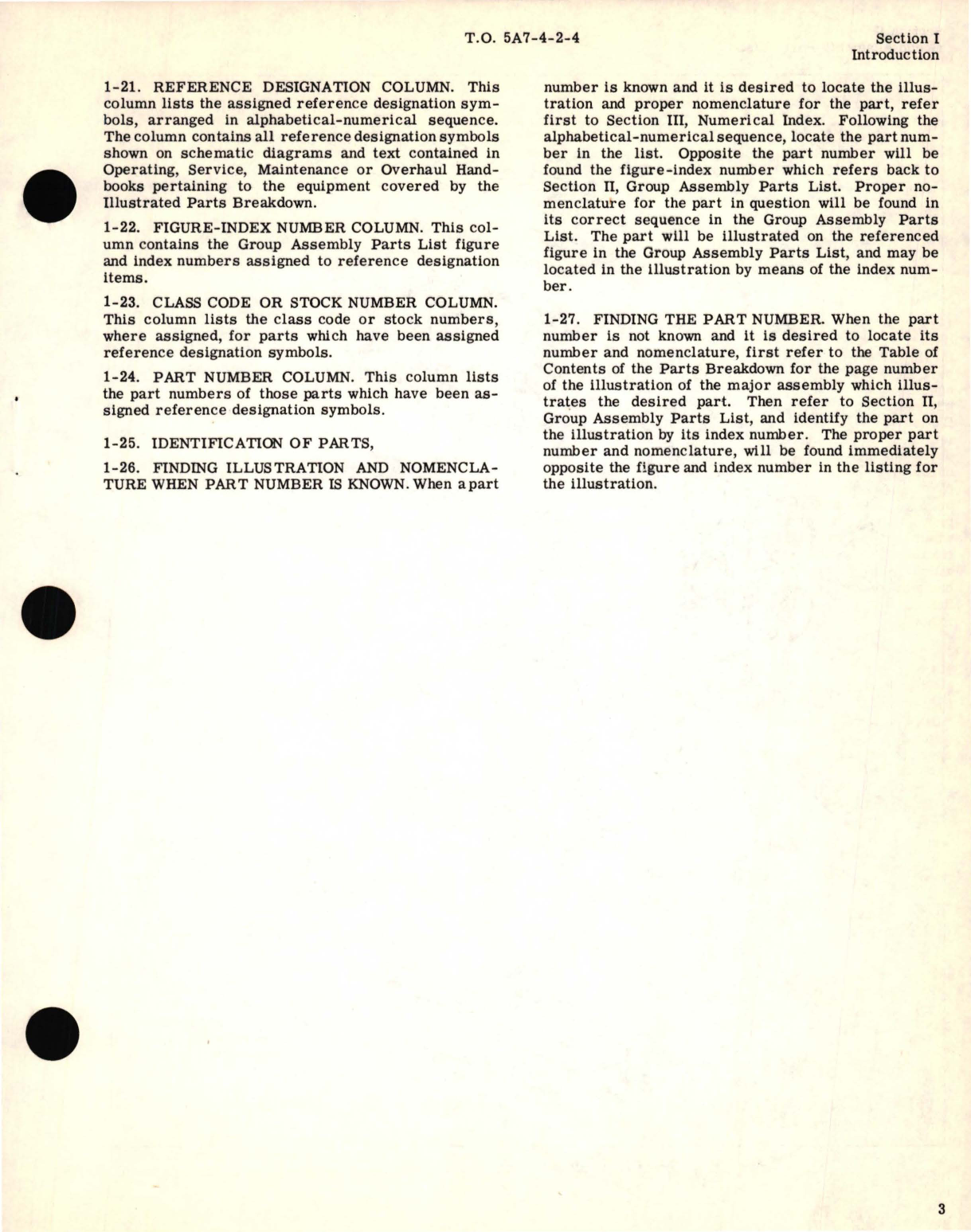 Sample page 7 from AirCorps Library document: Illustrated Parts Breakdown for Synchro Data Error Computer Part No. 16017-2