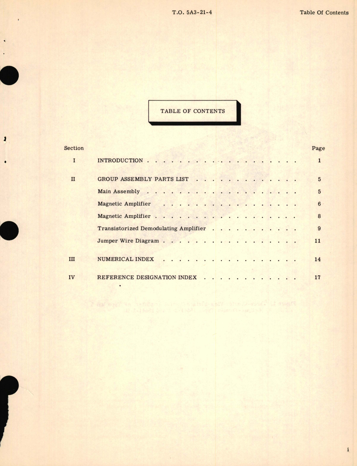 Sample page 5 from AirCorps Library document: Illustrated Parts Breakdown for Surface Control Amplifier Part No. 16541-2, AF Type MB-5 