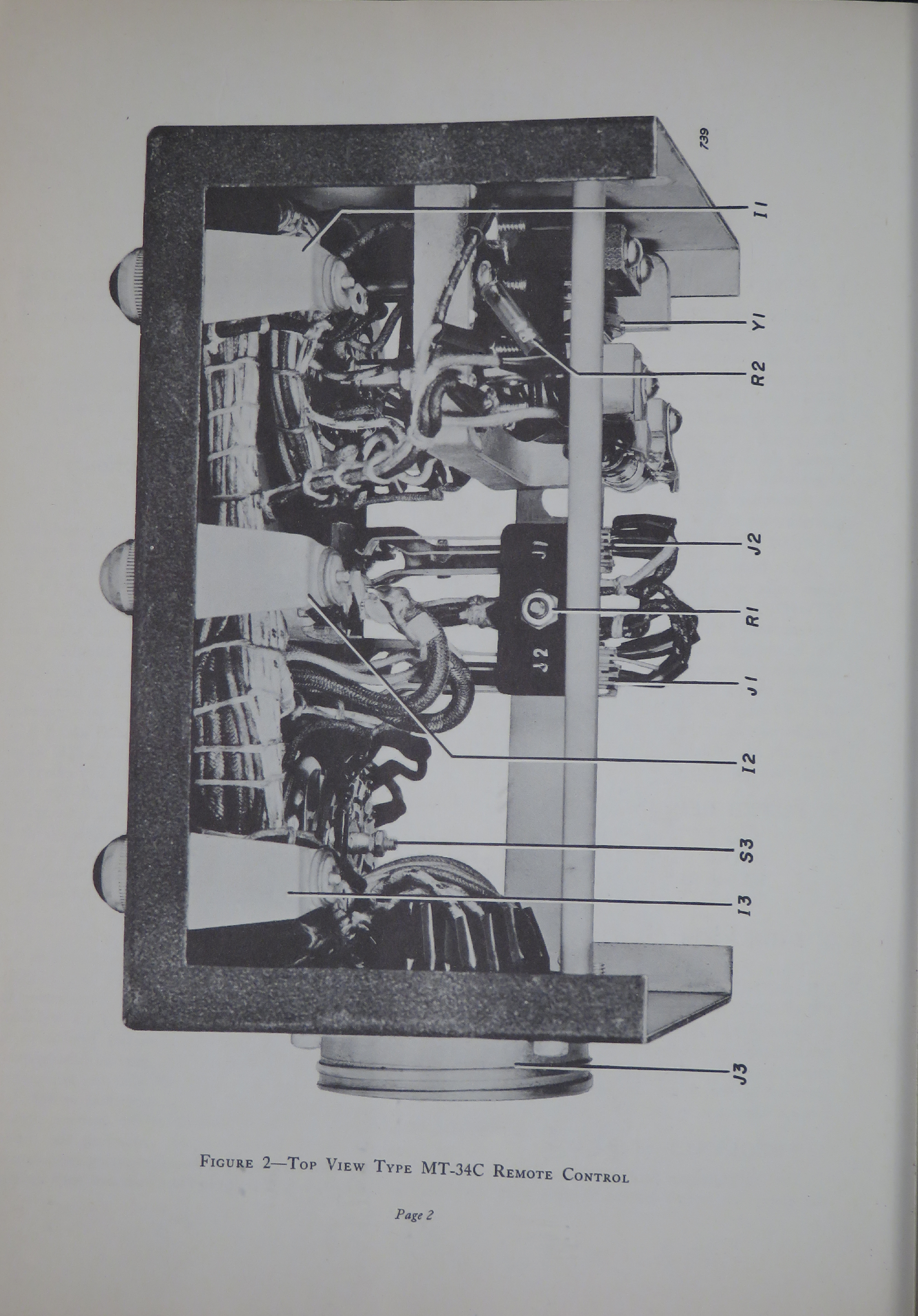 Sample page 8 from AirCorps Library document: Instruction Book for Types MT-34C, MT-34C-24, and MT-34D