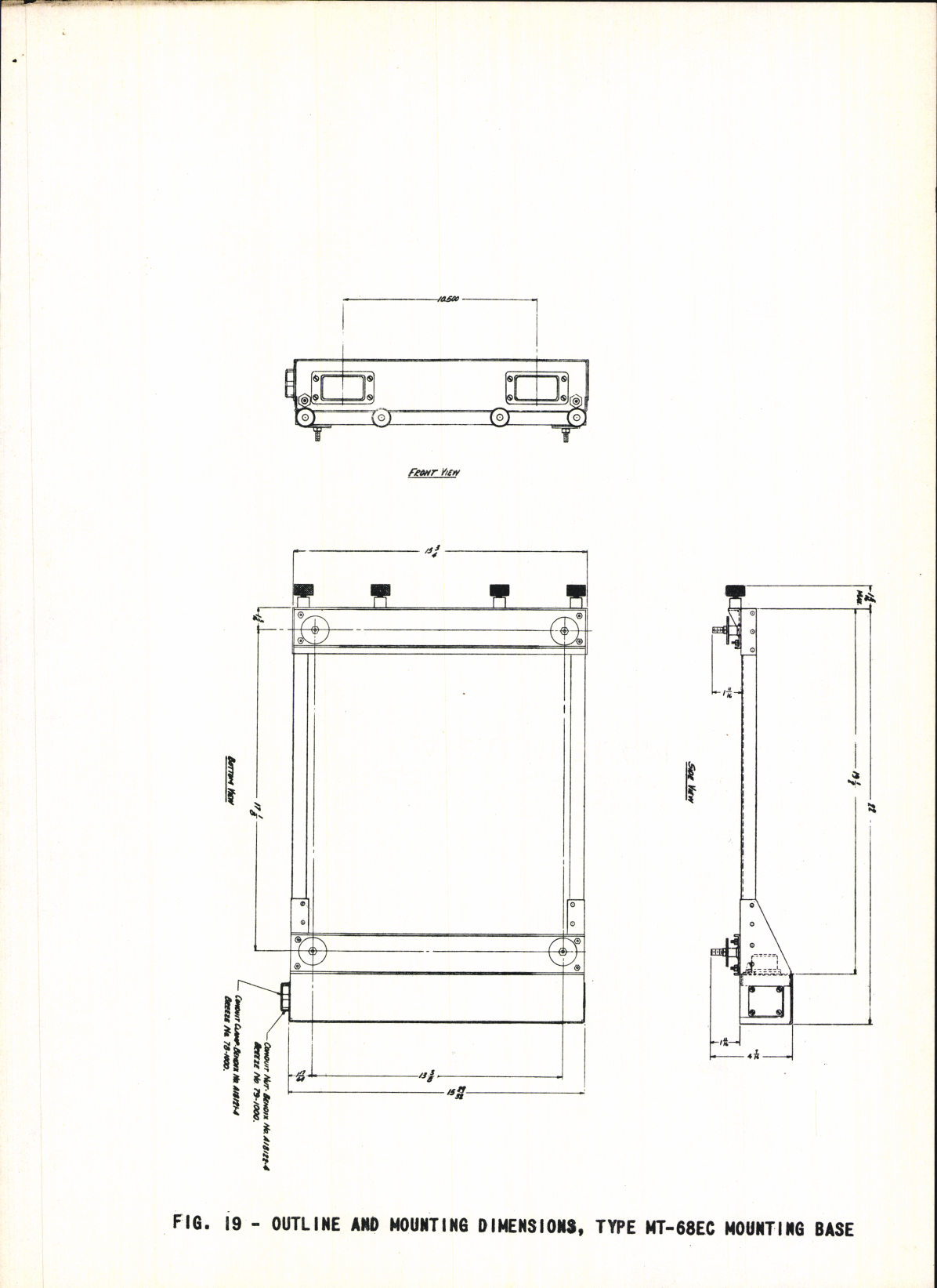 Sample page 7 from AirCorps Library document: Instruction Book for Model RTA-1B Communication Equipment