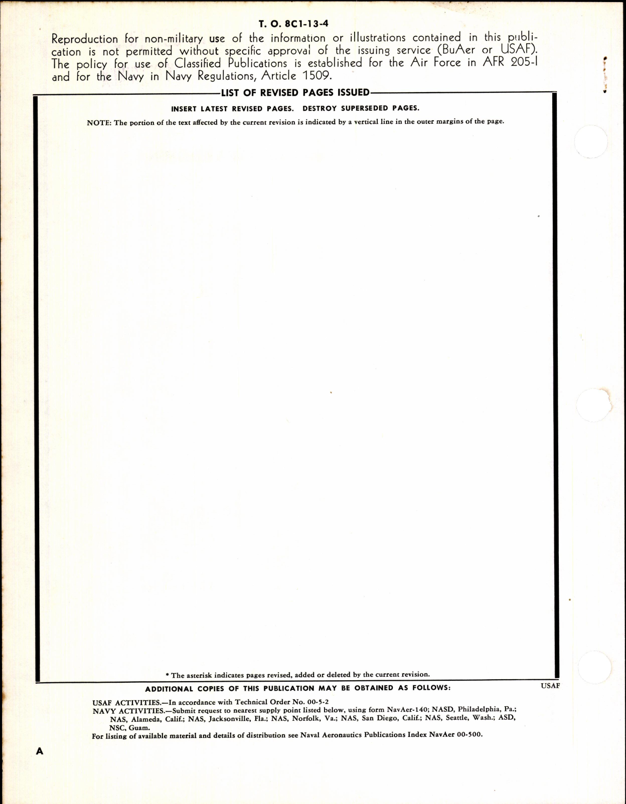 Sample page 2 from AirCorps Library document: Illustrated Parts Breakdown Jet Nozzle Actuator Model TO-A4 