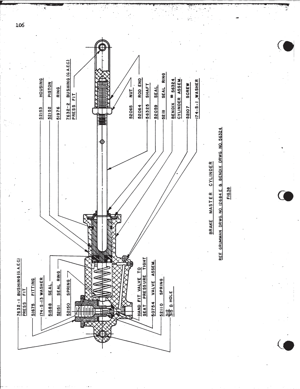 Sample page  110 from AirCorps Library document: Erection & Maintenance  - Grey Goose JRF-5