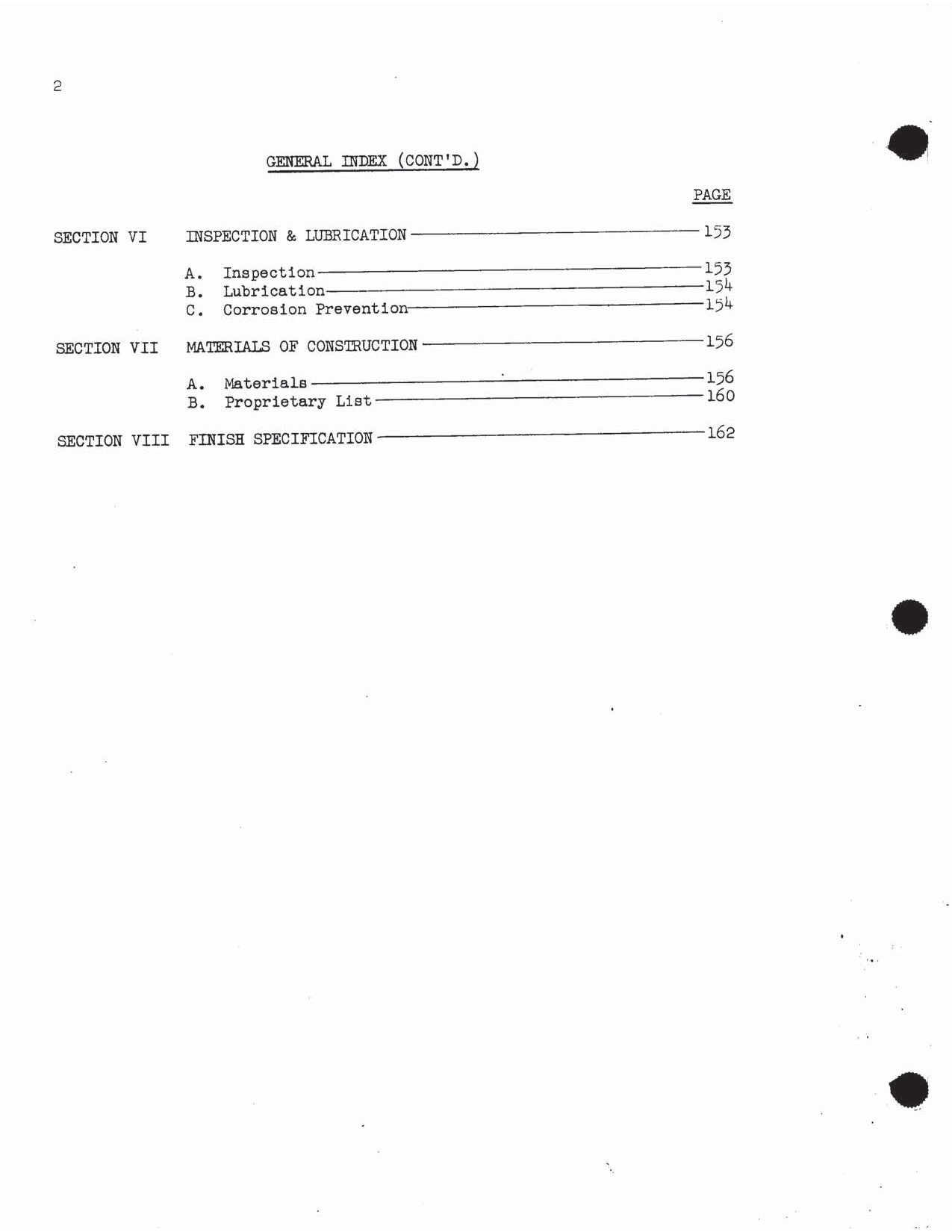 Sample page  3 from AirCorps Library document: Erection & Maintenance  - Grey Goose JRF-5