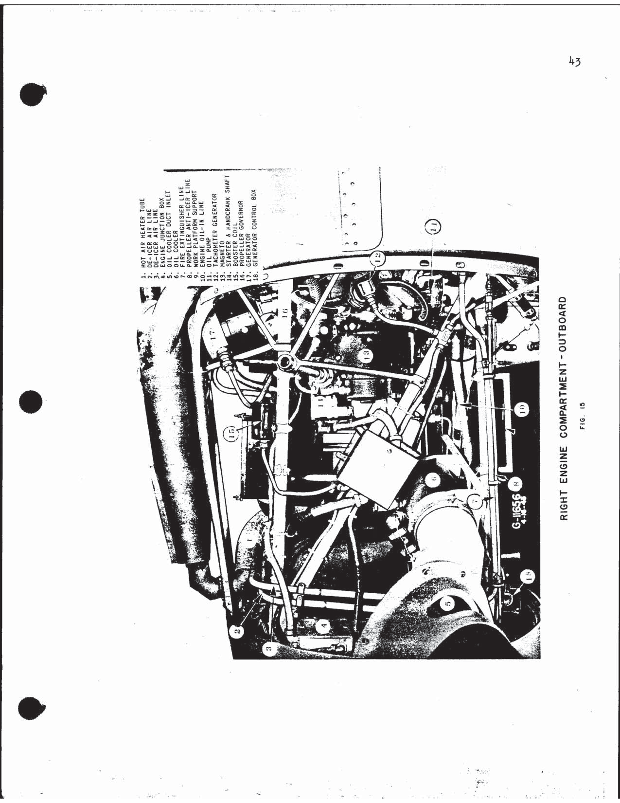 Sample page  42 from AirCorps Library document: Erection & Maintenance  - Grey Goose JRF-5