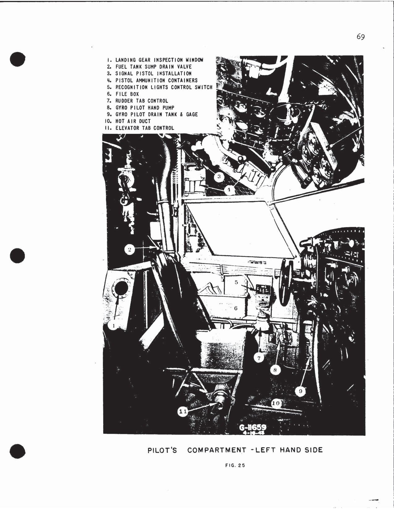 Sample page  74 from AirCorps Library document: Erection & Maintenance  - Grey Goose JRF-5