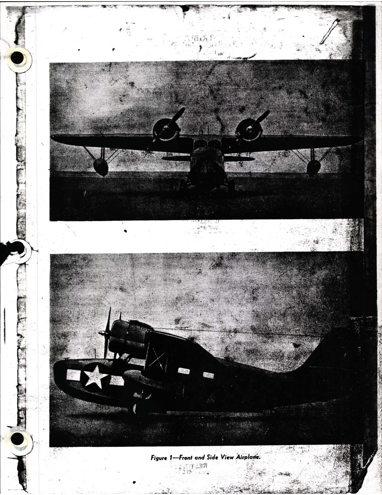Sample page  3 from AirCorps Library document: Erection & Maintenance  Handbook - Grumman Goose JRF-5