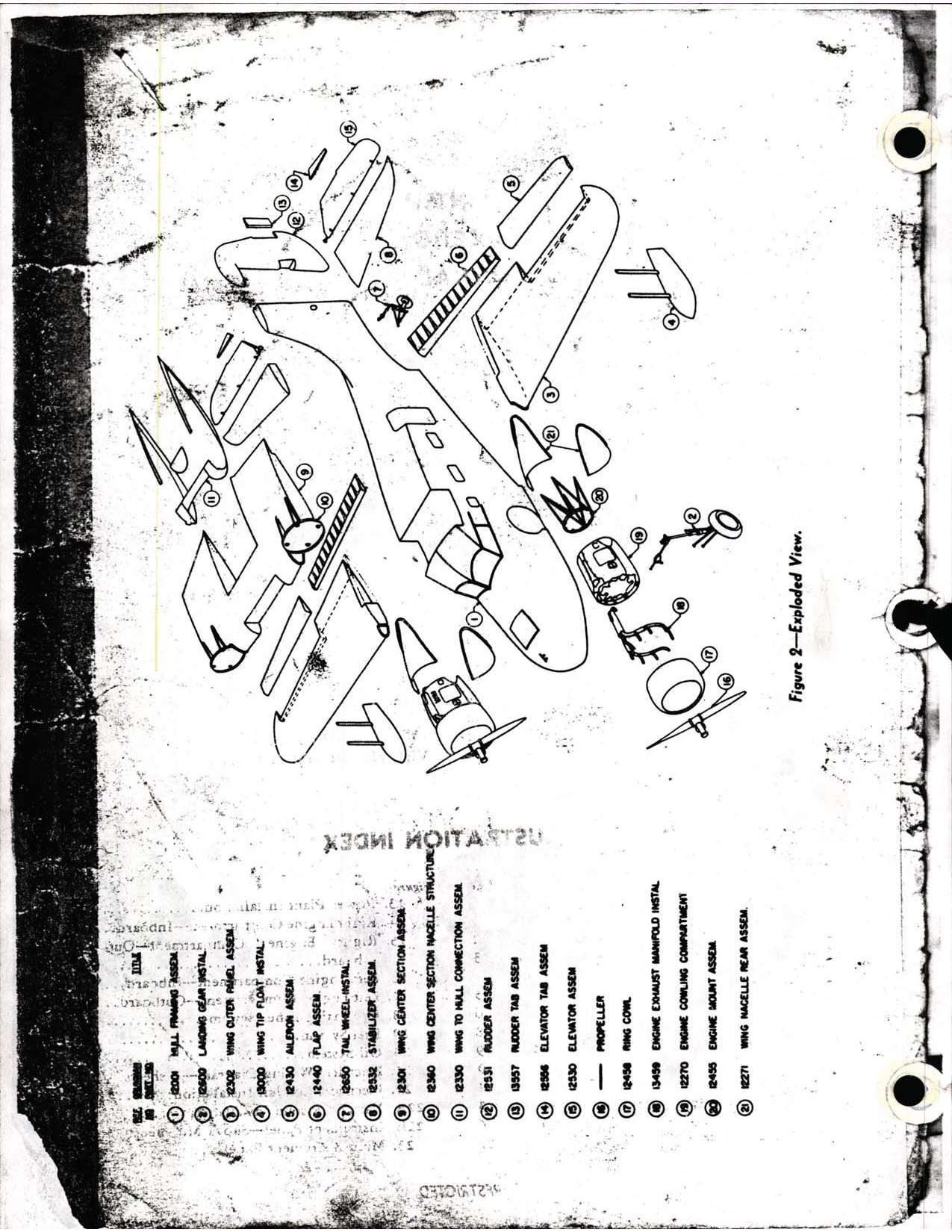 Sample page  4 from AirCorps Library document: Erection & Maintenance  Handbook - Grumman Goose JRF-5