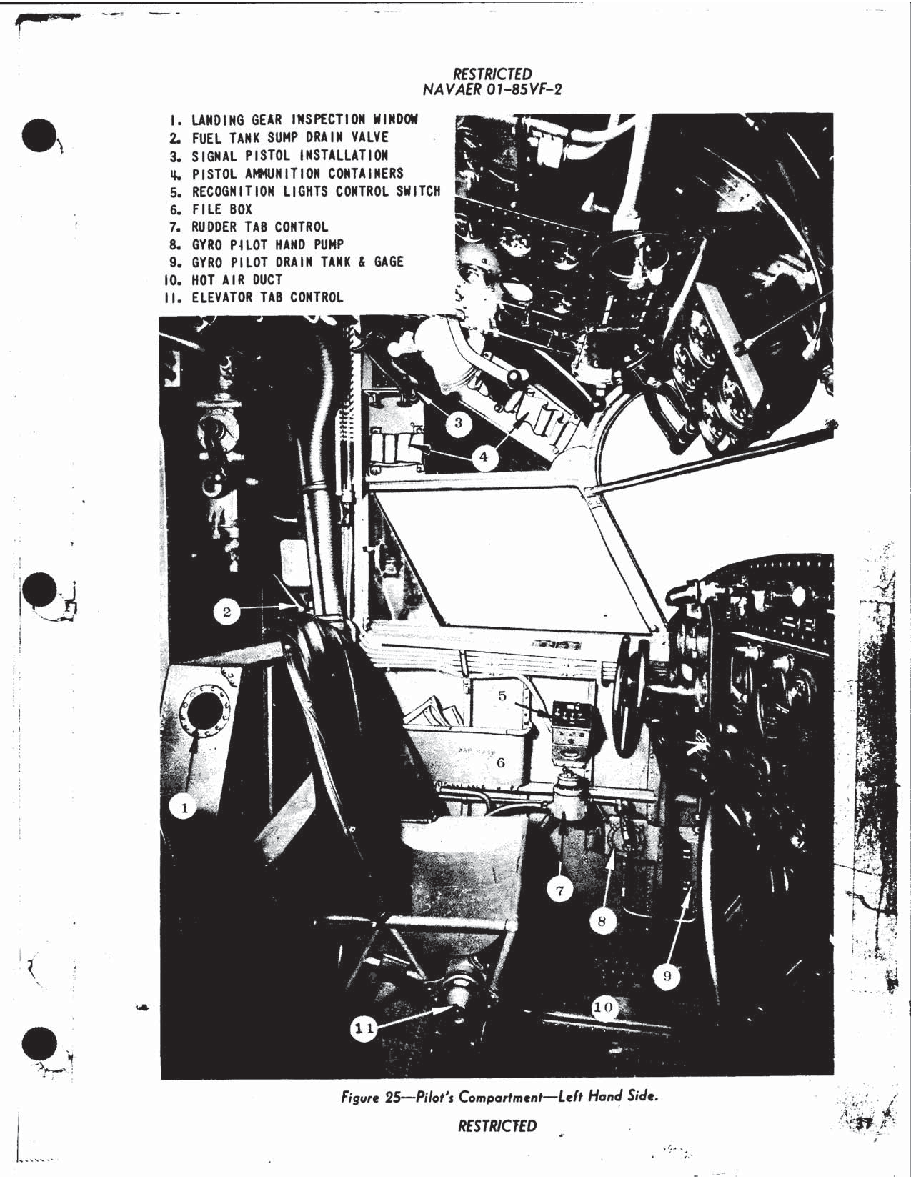 Sample page  49 from AirCorps Library document: Erection & Maintenance  Handbook - Grumman Goose JRF-5