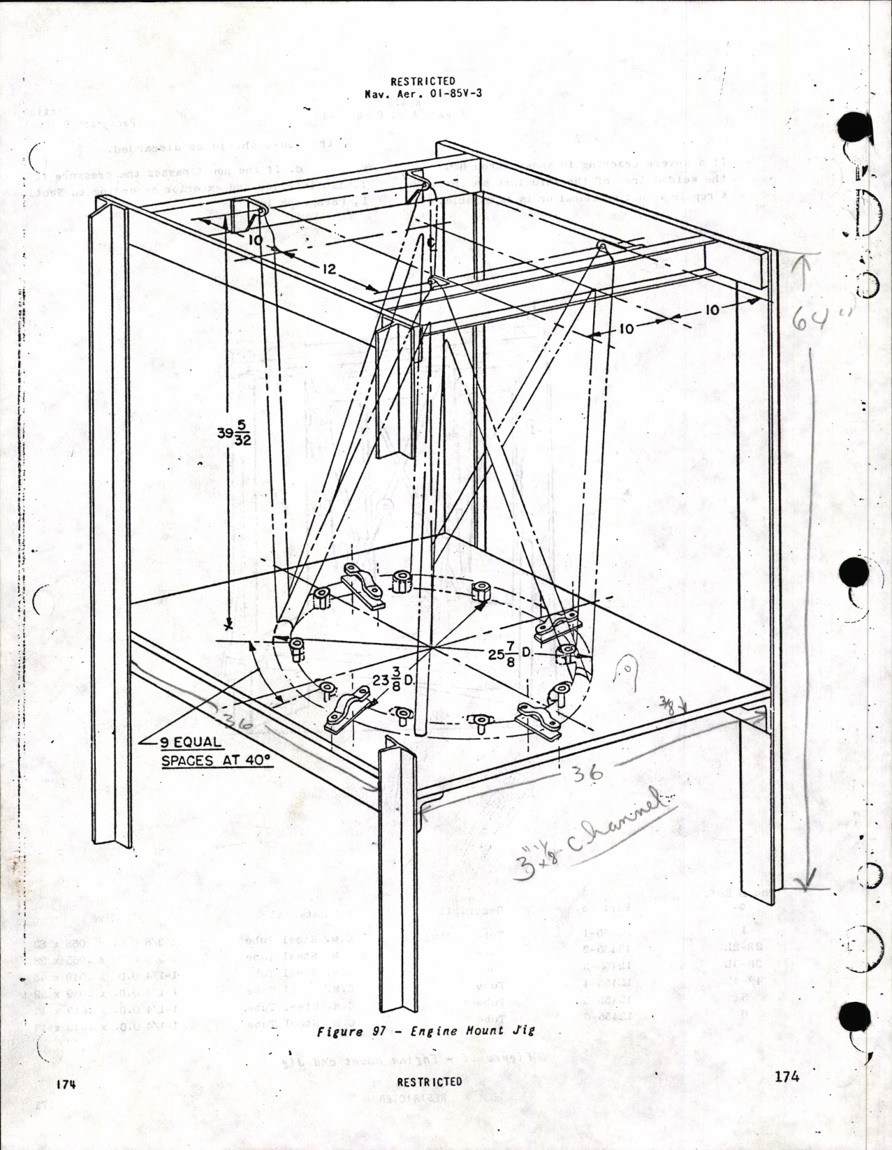 Sample page  181 from AirCorps Library document: Structural Repair - Grumman Goose - JRF-1, JRF-2, JRF-3, JRF-4, JRF-5, JRF-6B