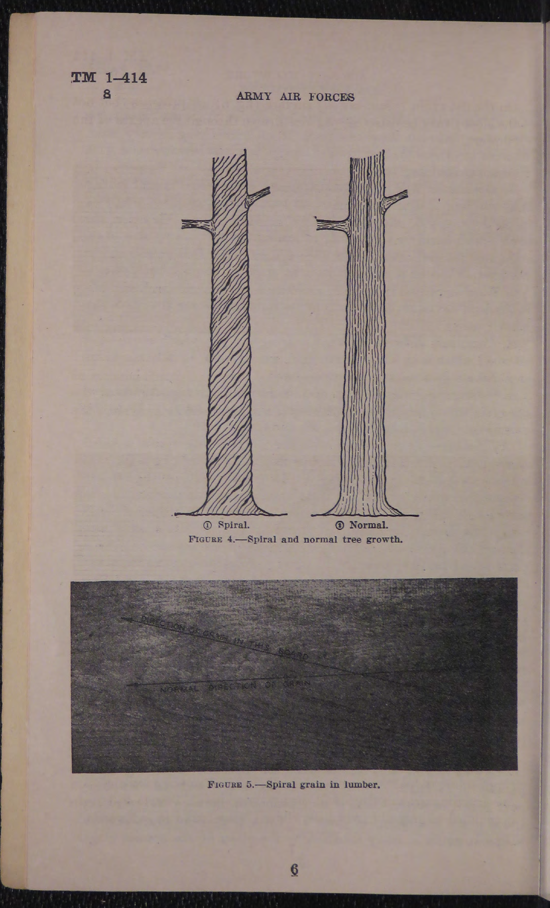 Sample page 8 from AirCorps Library document: Technical Manual - Aircraft Woodwork