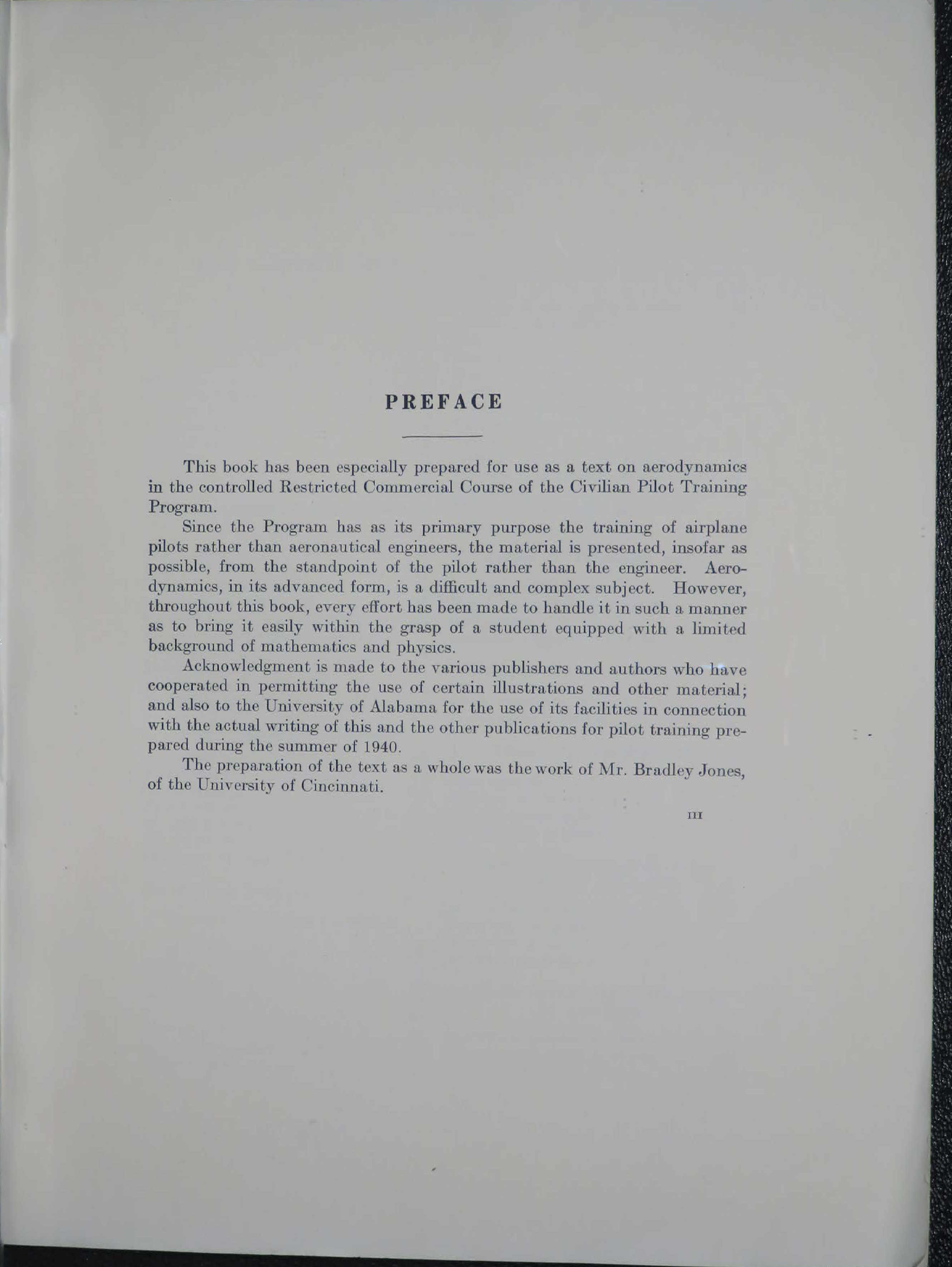 Sample page 5 from AirCorps Library document: Aerodynamics for Pilots