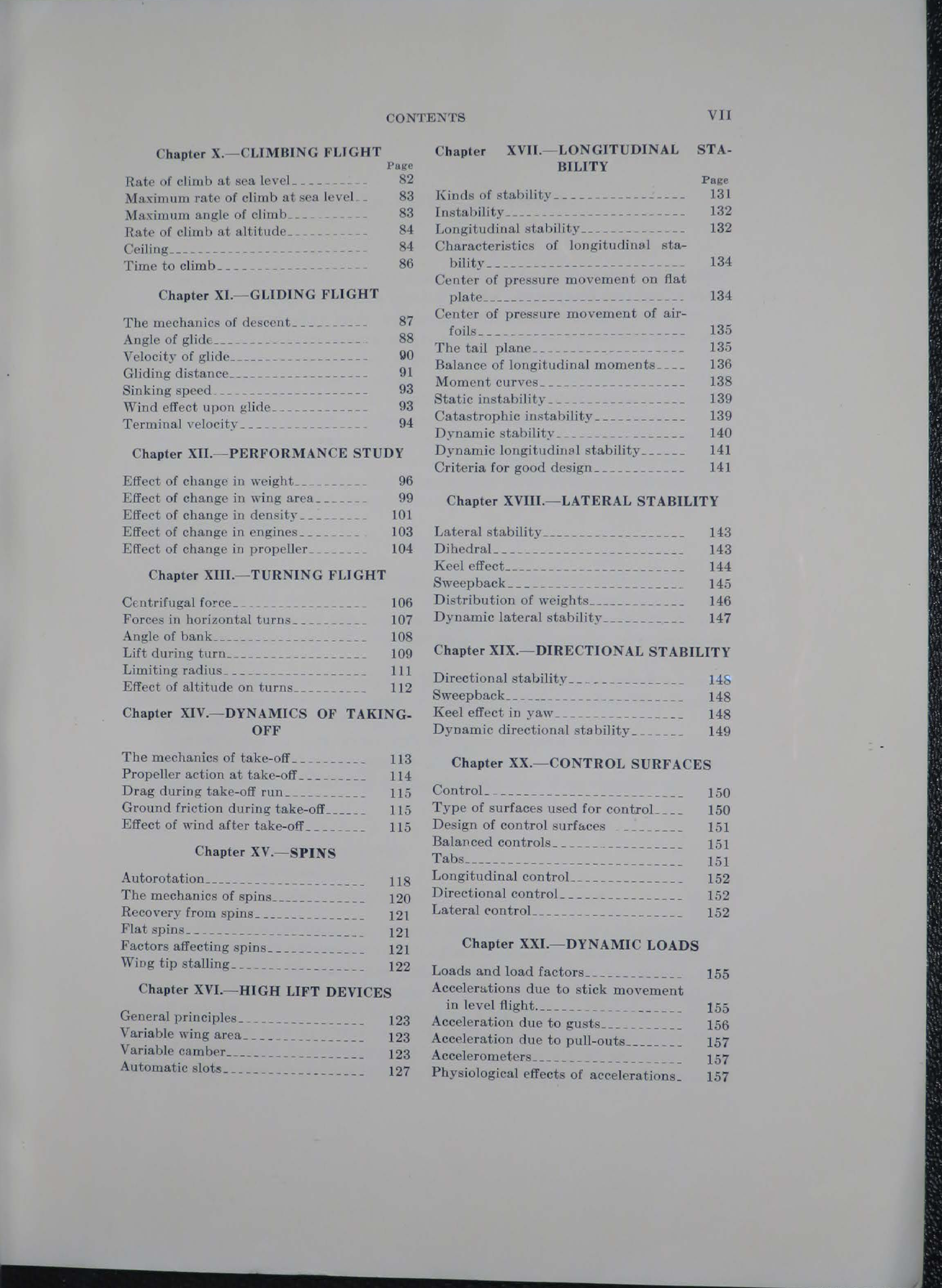 Sample page 9 from AirCorps Library document: Aerodynamics for Pilots