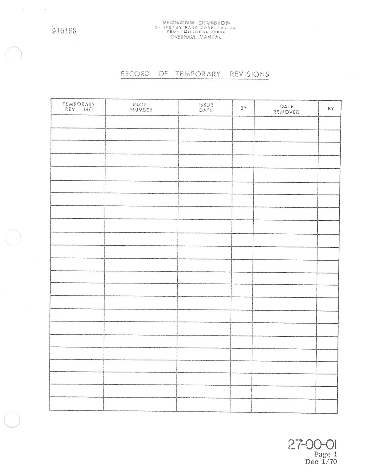 Sample page 5 from AirCorps Library document: Repair & Overhaul Manual for MF-3906-4 & MS-3906-4 Series Hydraulic Motors