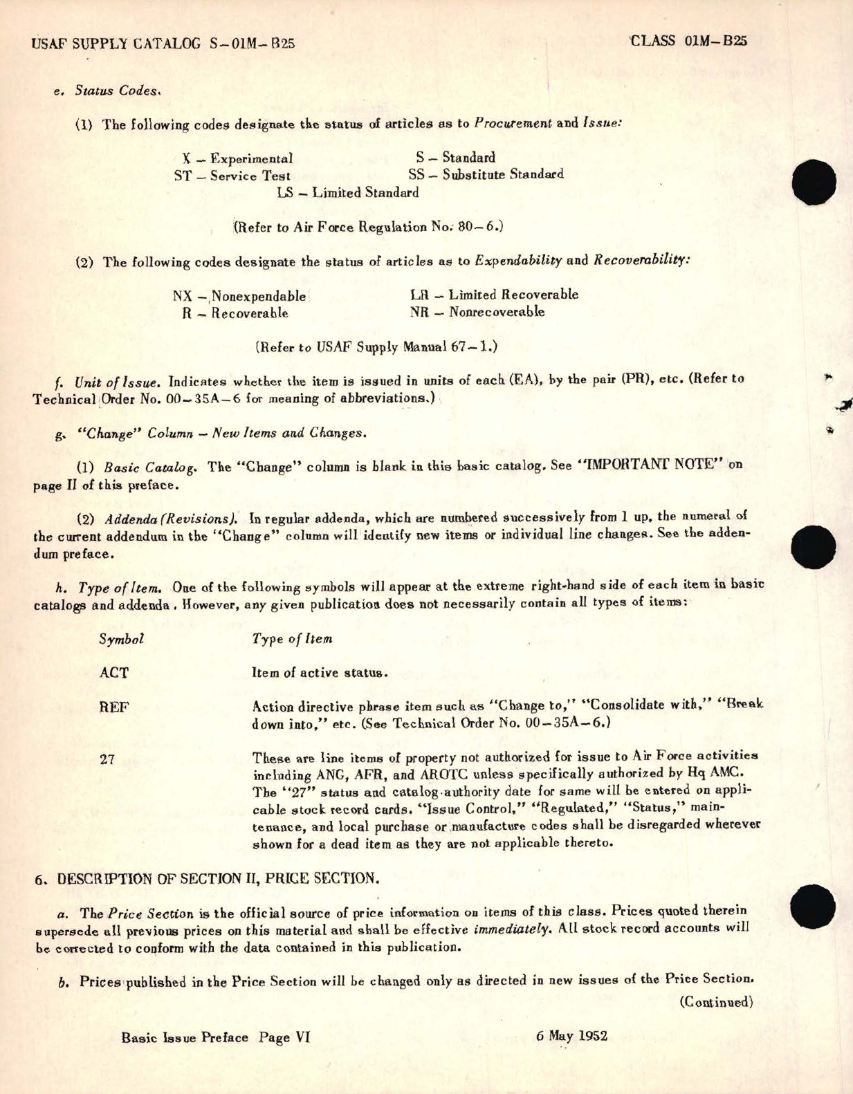 Sample page 8 from AirCorps Library document: Parts for North American B-25 Aircraft