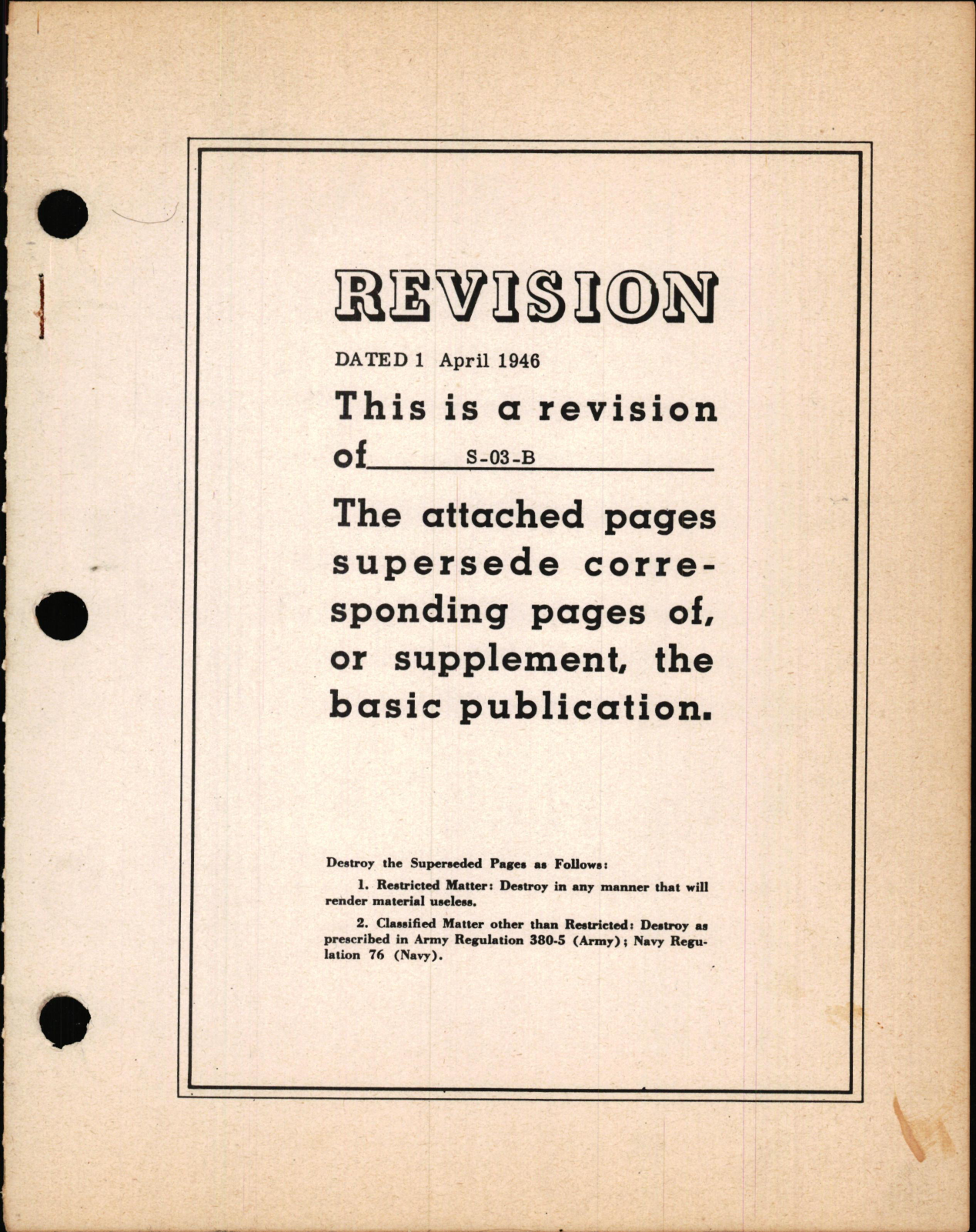 Sample page 1 from AirCorps Library document: Stock List for Class 03-B Wheels, Brakes Skis, Floats, & Related Parts