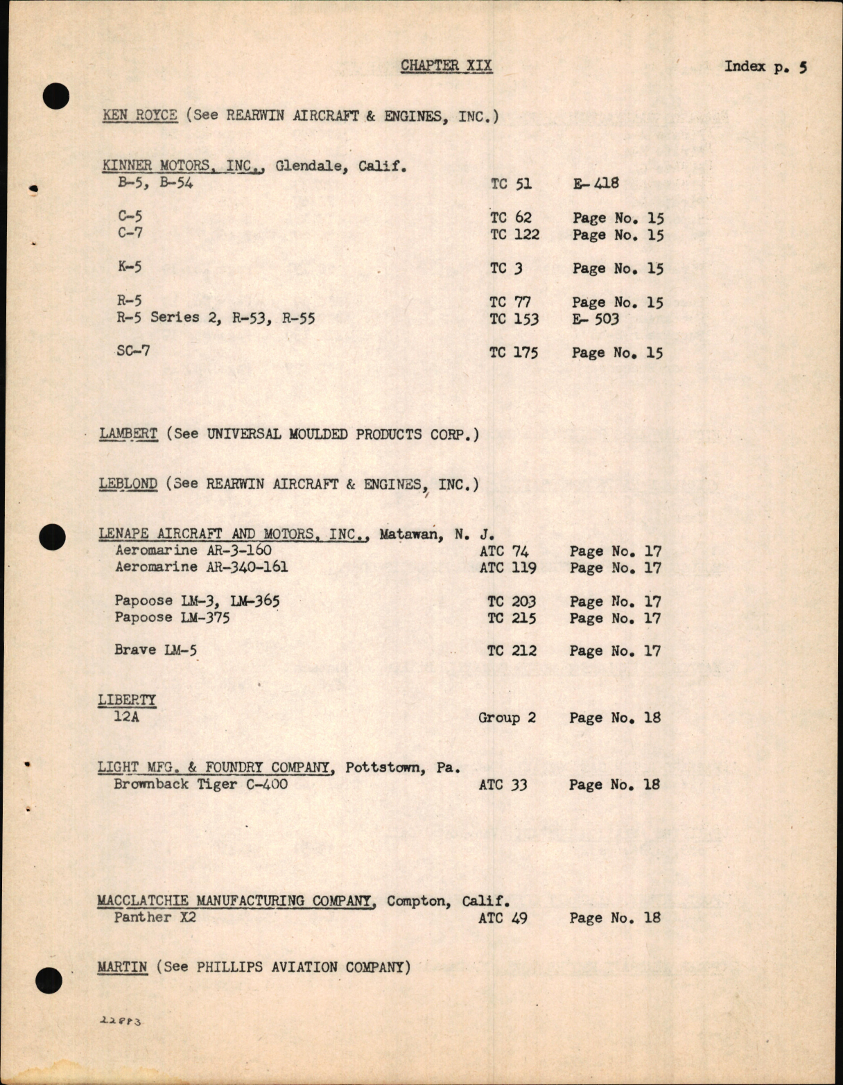 Sample page 9 from AirCorps Library document: Inspection Handbook for Aircraft Engines