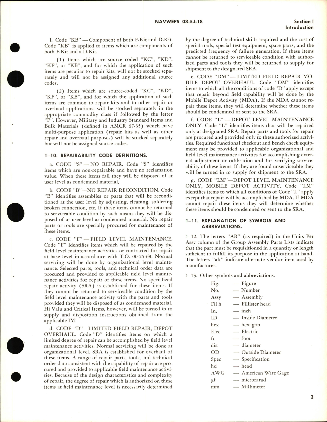Sample page 5 from AirCorps Library document: Illustrated Parts Breakdown for Low Tension Ignition System WAD R-1820-82, -84 Engines