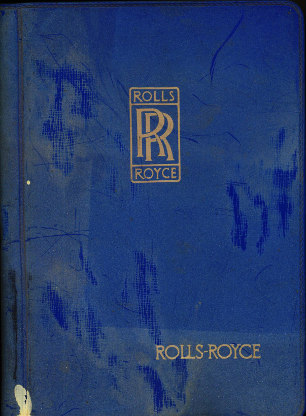 Sample page 1 from AirCorps Library document: Rolls-Royce Conversion Booklet for Tables, Factors, Definitions, and Basic Units