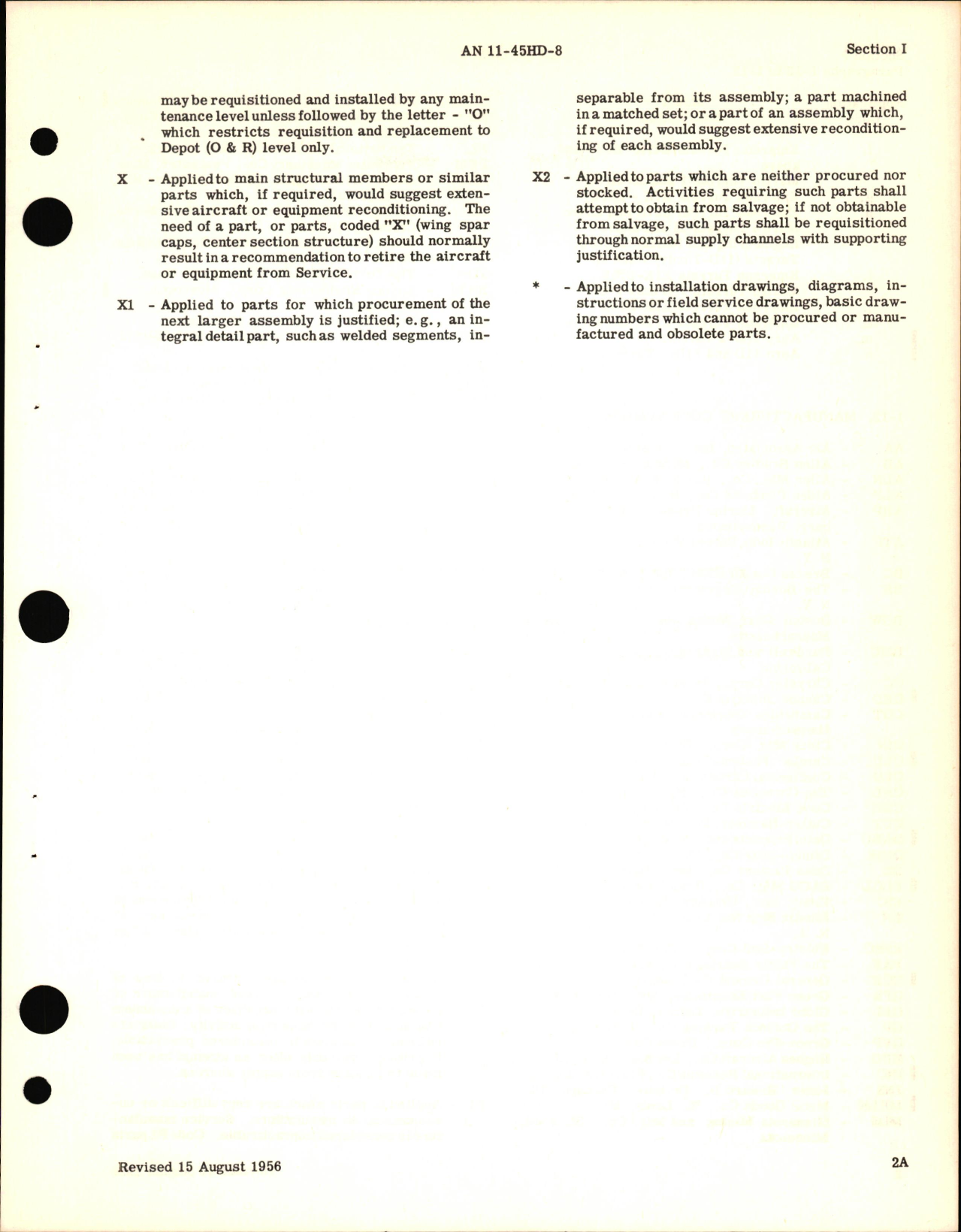 Sample page 7 from AirCorps Library document: Parts Catalog for Aircraft Gun Turret Aero 11D-2, 11D-1, & 11D