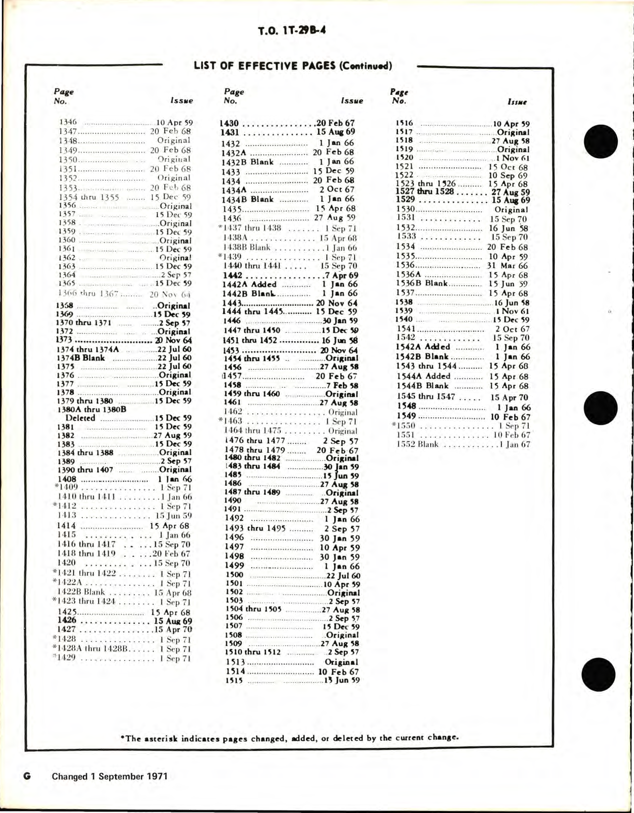 Sample page 8 from AirCorps Library document: Illustrated Parts Breakdown for T-29B and T-29C