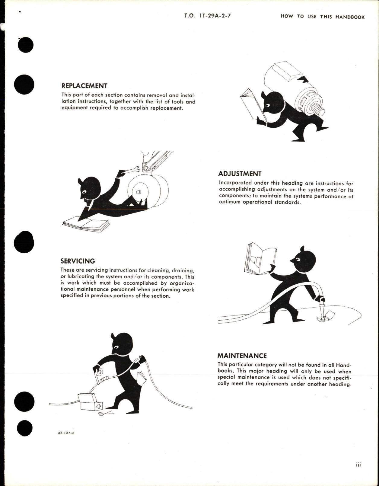 Sample page 5 from AirCorps Library document: Maintenance Instructions for Landing Gear Systems for T-29A, T-29B, T-29C and T-29A