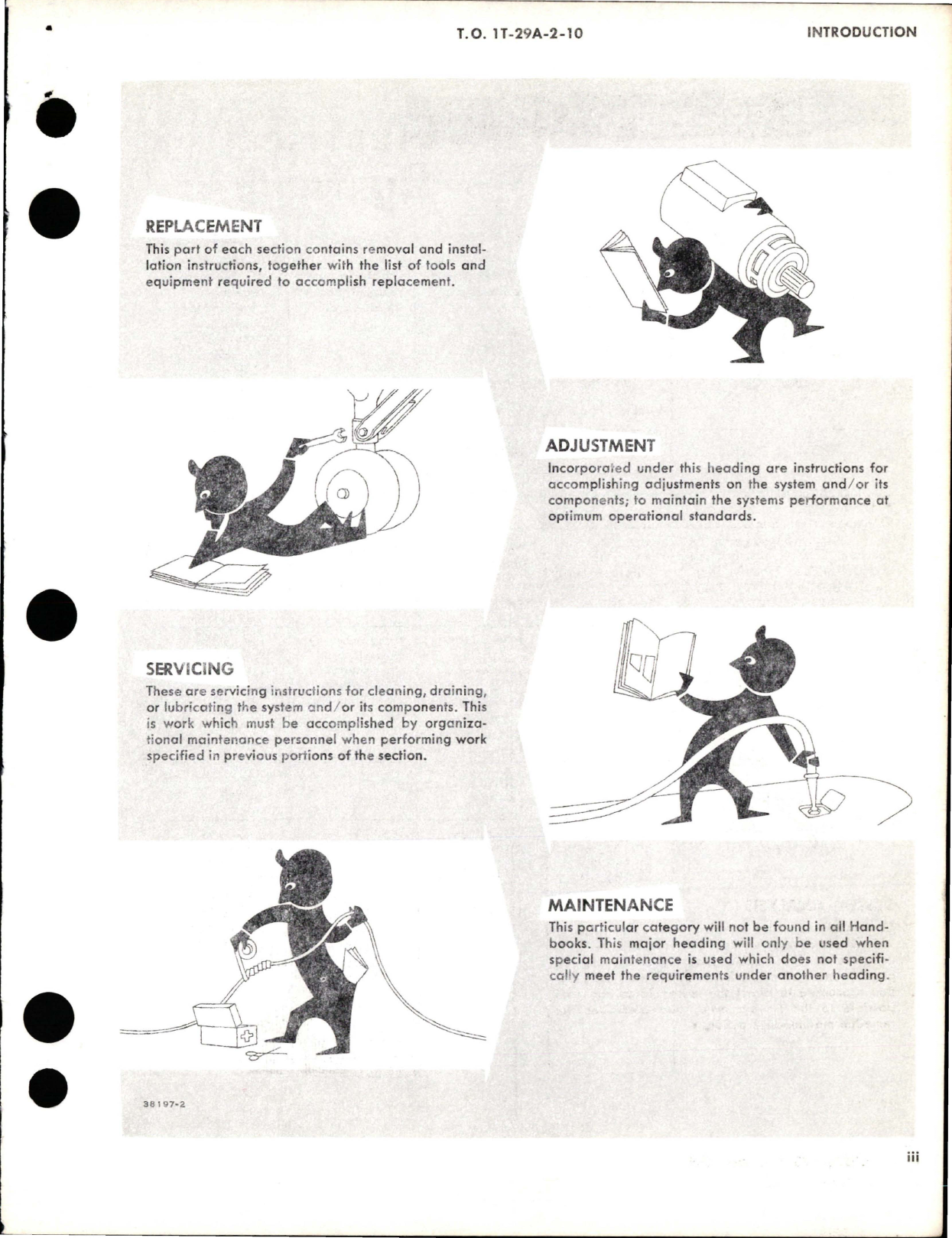 Sample page 7 from AirCorps Library document: Maintenance for Electrical Systems - T-29A, T-29B, T-29C and T-29D