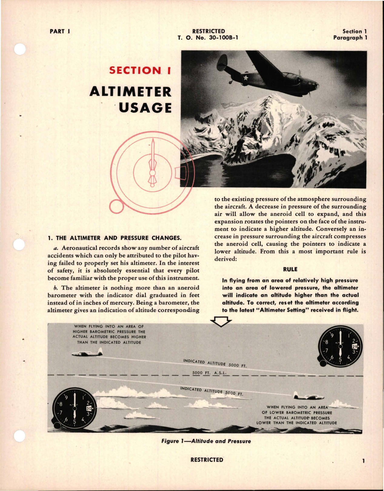 Sample page 5 from AirCorps Library document: Advanced Instrument Flying with Radio Aids