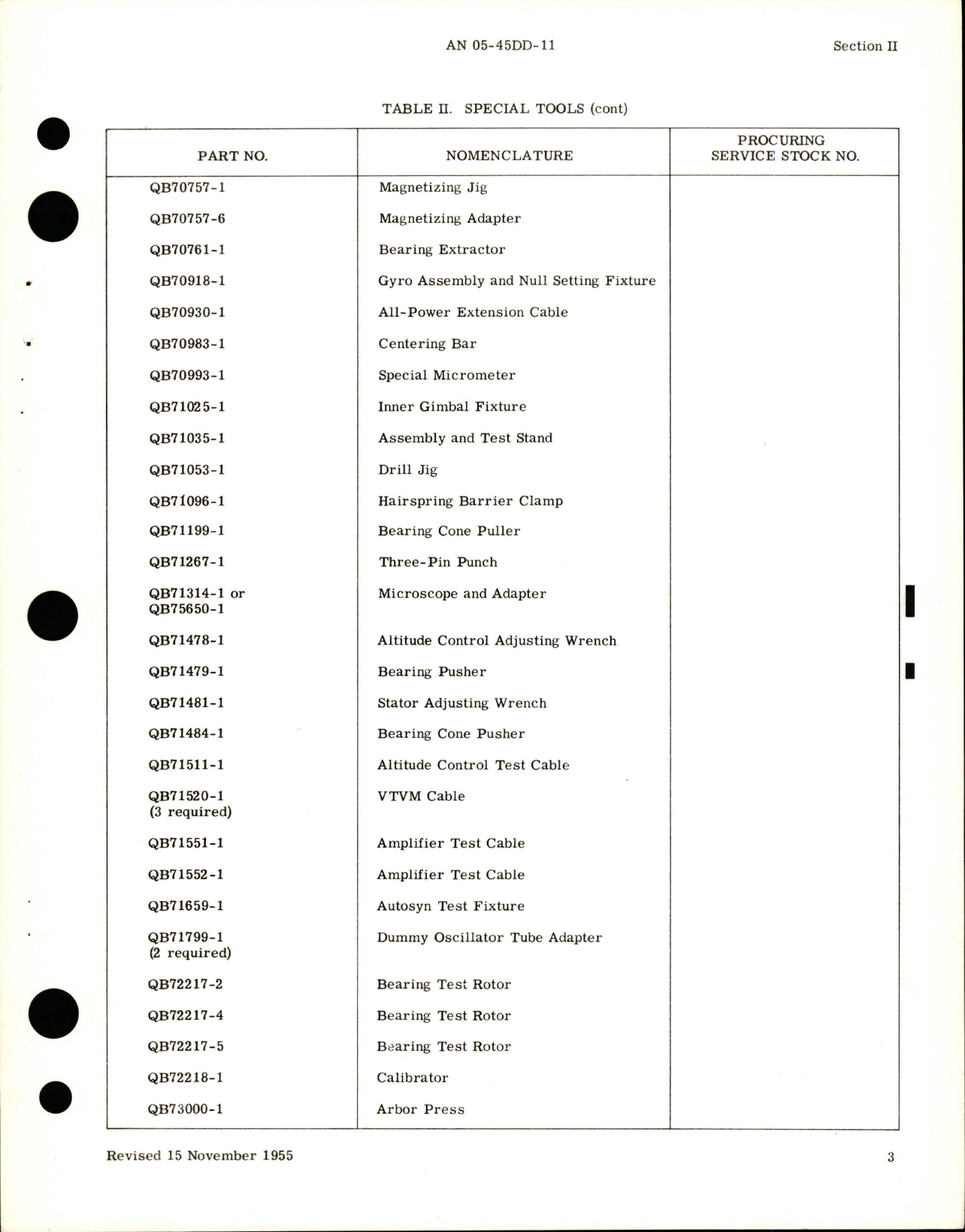 Sample page 7 from AirCorps Library document: Overhaul Instructions for Amplifier and Signal Generator - Parts 15406-6-C-4, 15406-6-D-4, 15406-6-E-4, and 15406-6-E-6